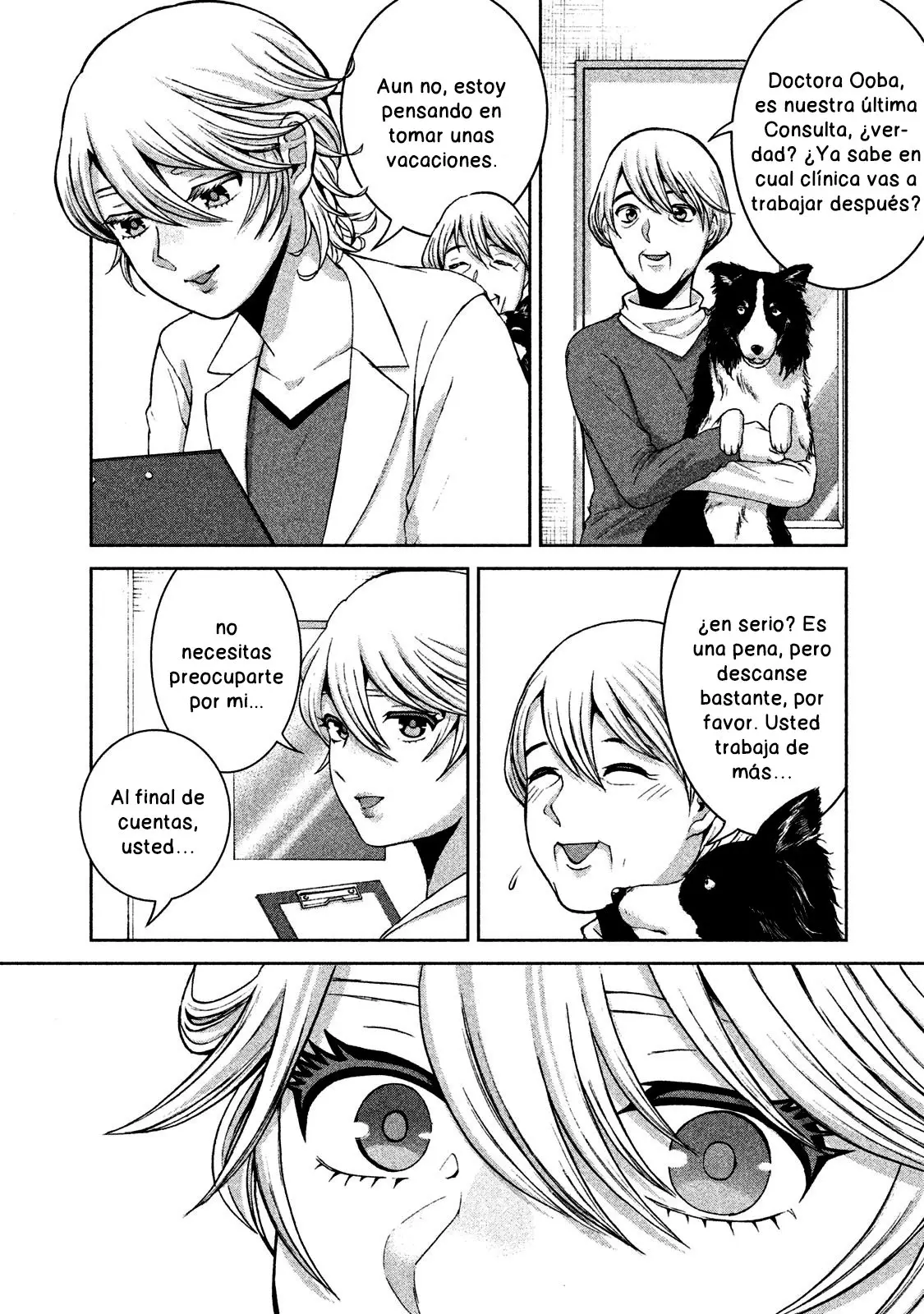 Aida Ni Hatachi capítulo 36 página 10