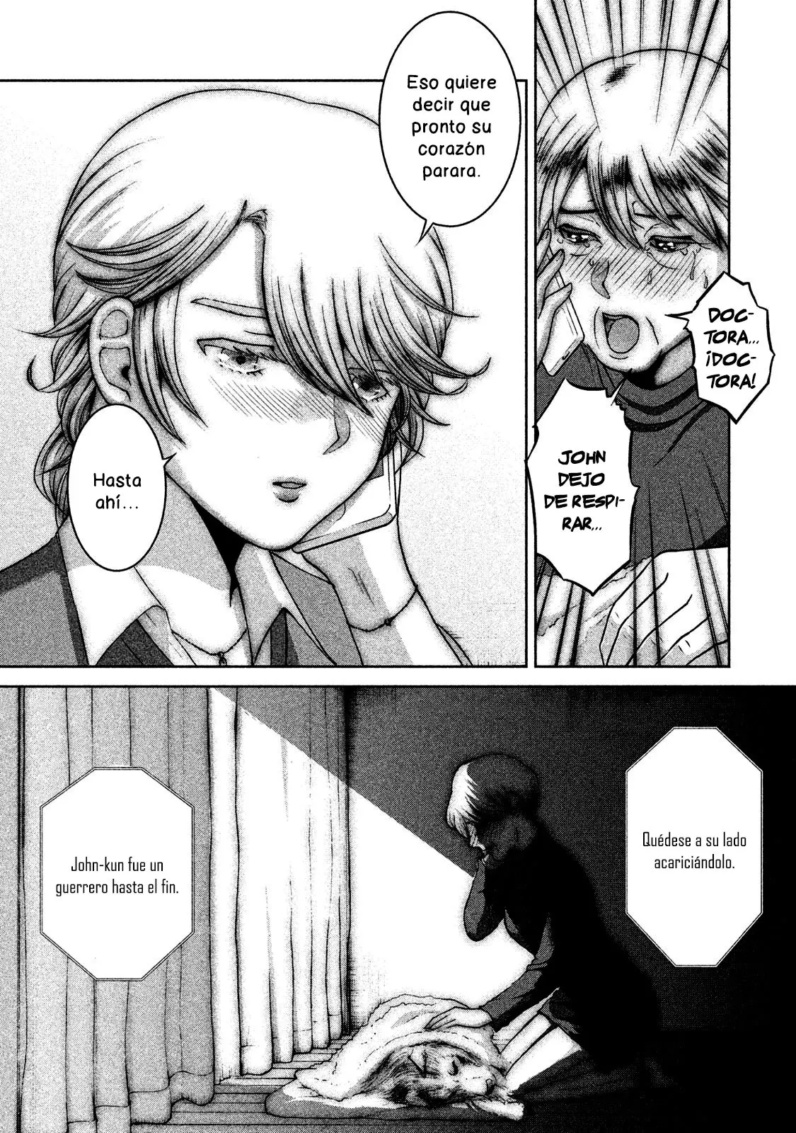 Aida Ni Hatachi capítulo 36 página 12