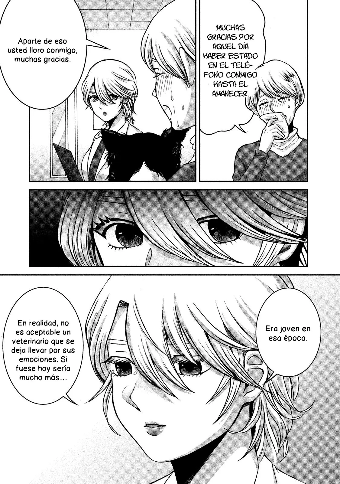 Aida Ni Hatachi capítulo 36 página 13