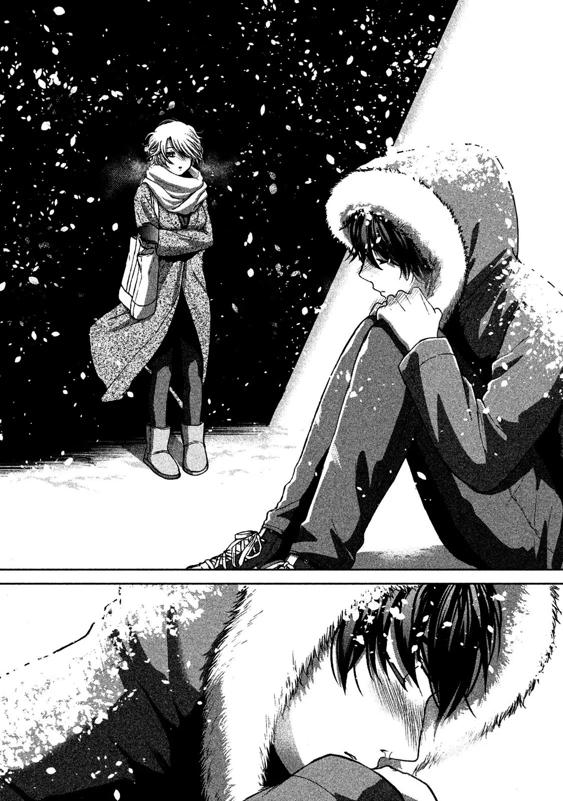Aida Ni Hatachi capítulo 36 página 17