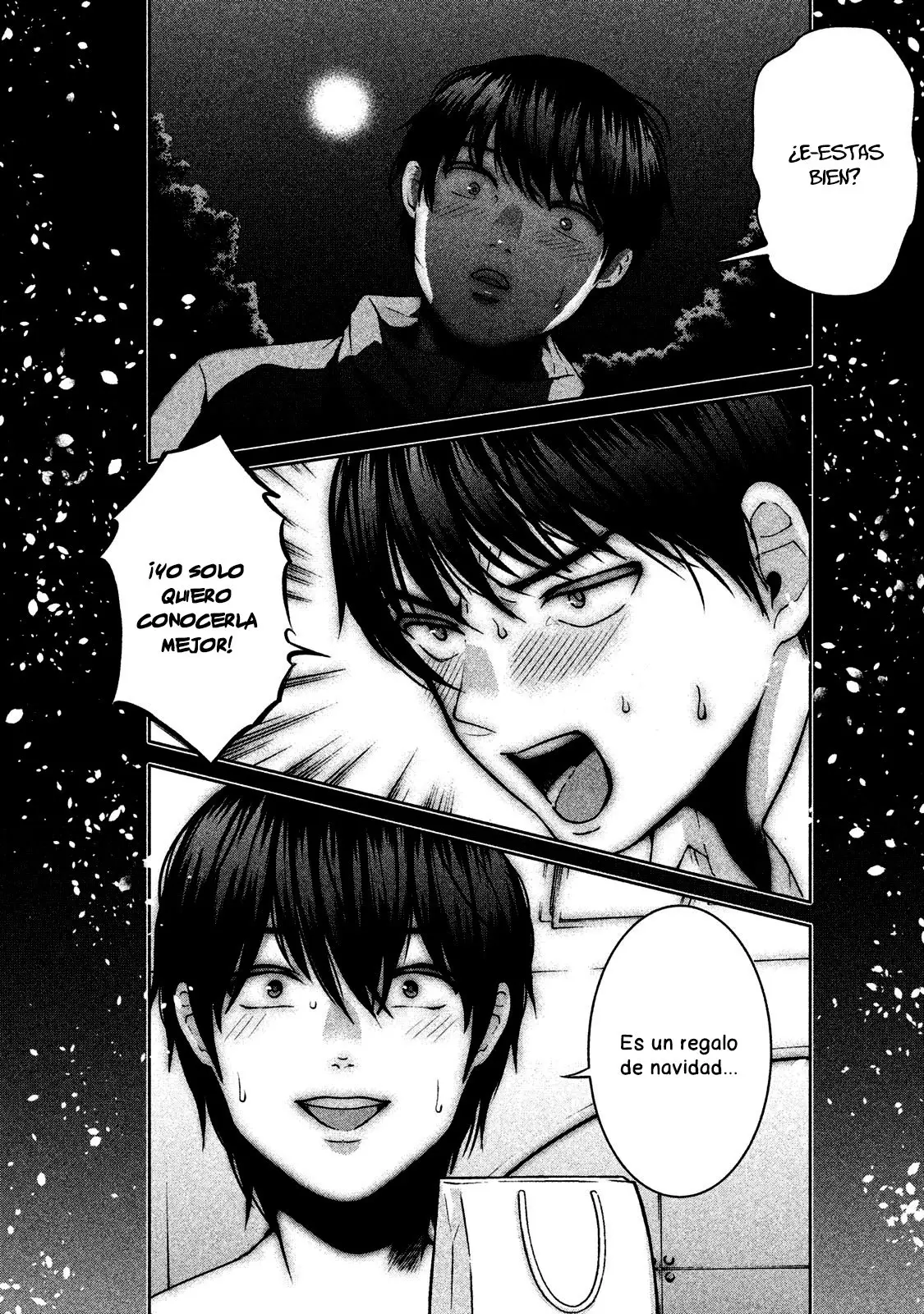Aida Ni Hatachi capítulo 36 página 18