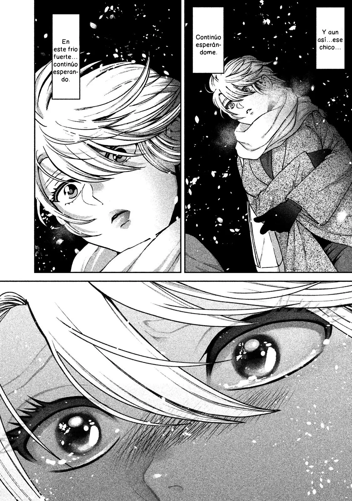 Aida Ni Hatachi capítulo 36 página 20