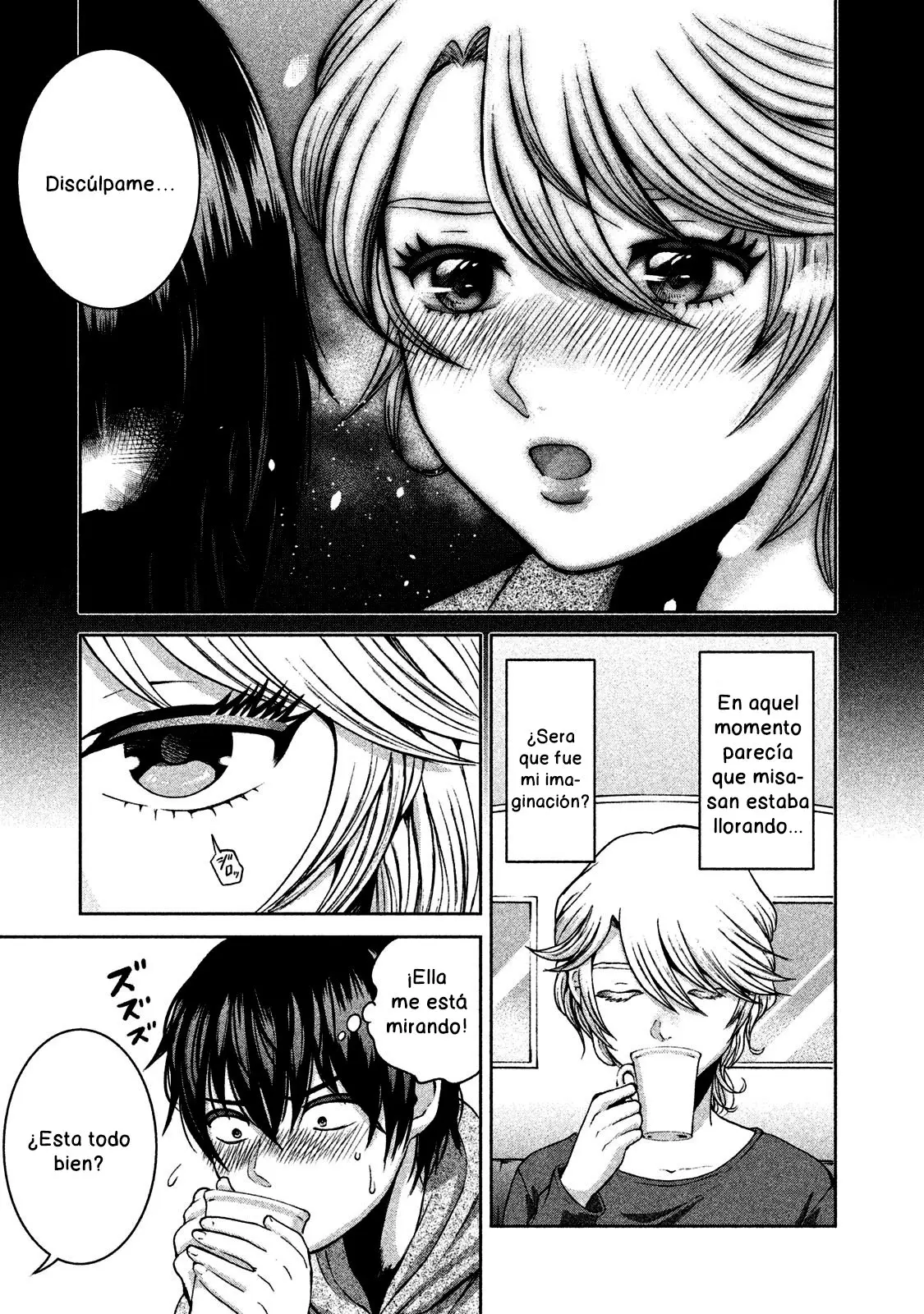 Aida Ni Hatachi capítulo 37 página 4