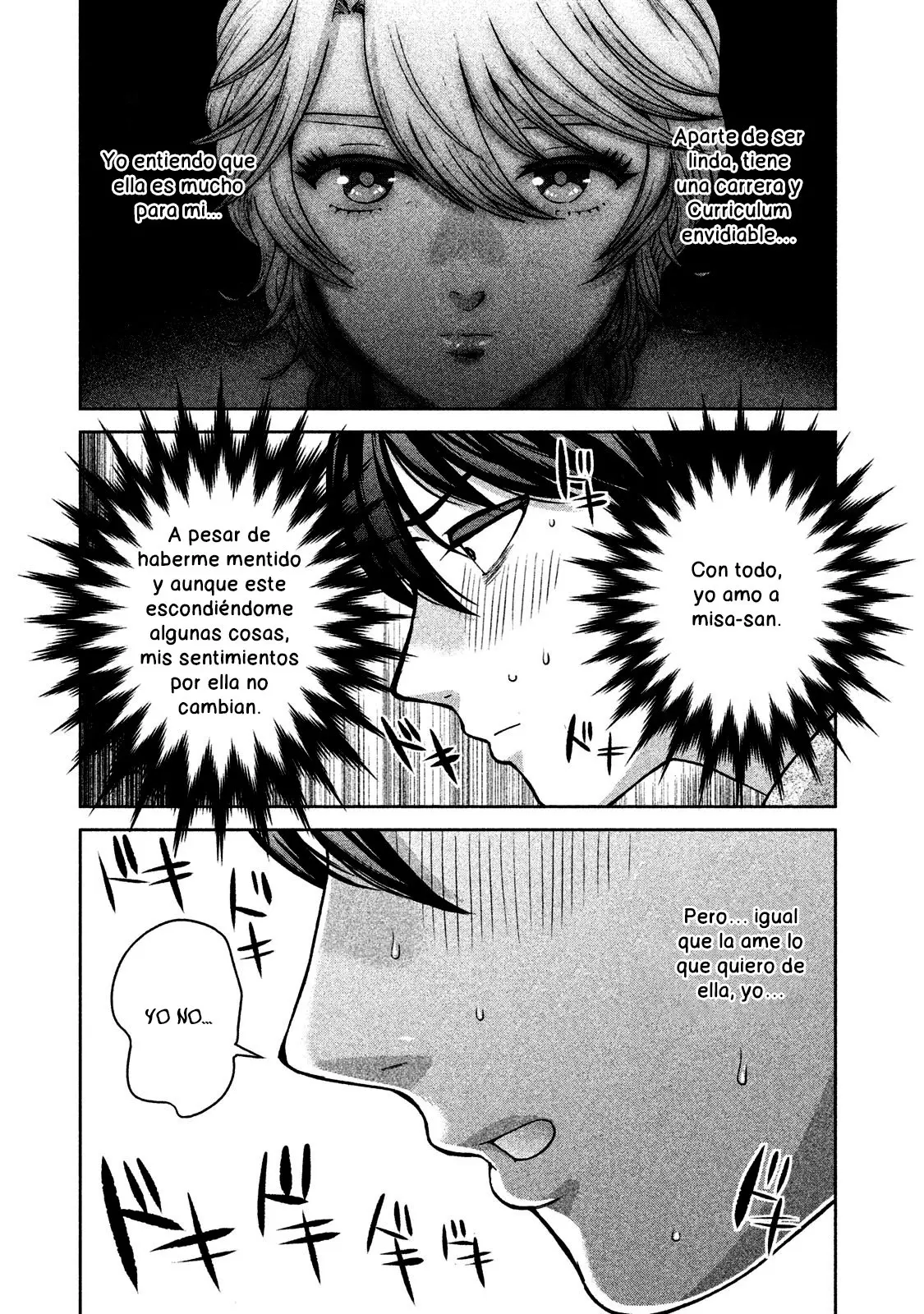 Aida Ni Hatachi capítulo 37 página 10