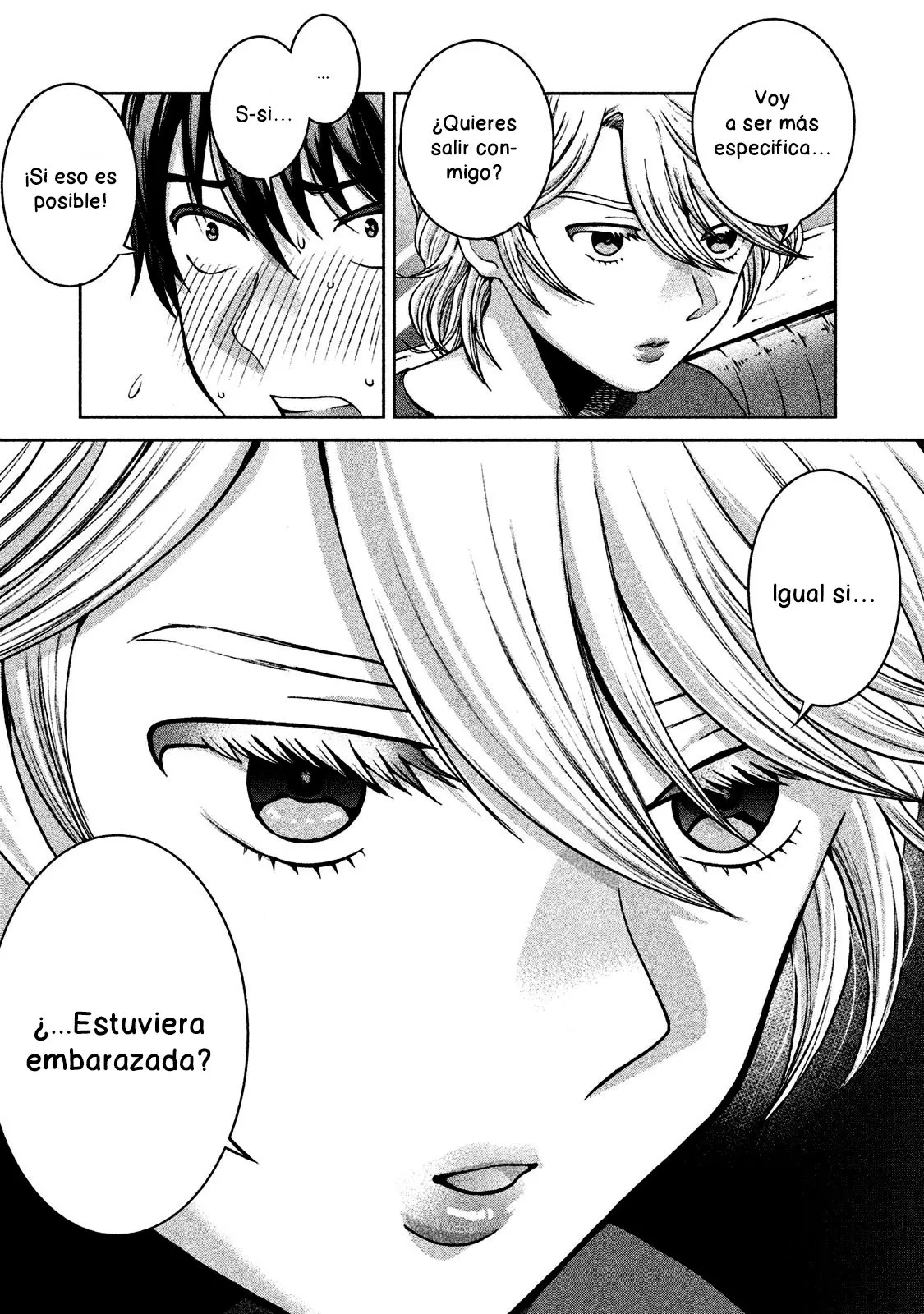 Aida Ni Hatachi capítulo 37 página 14