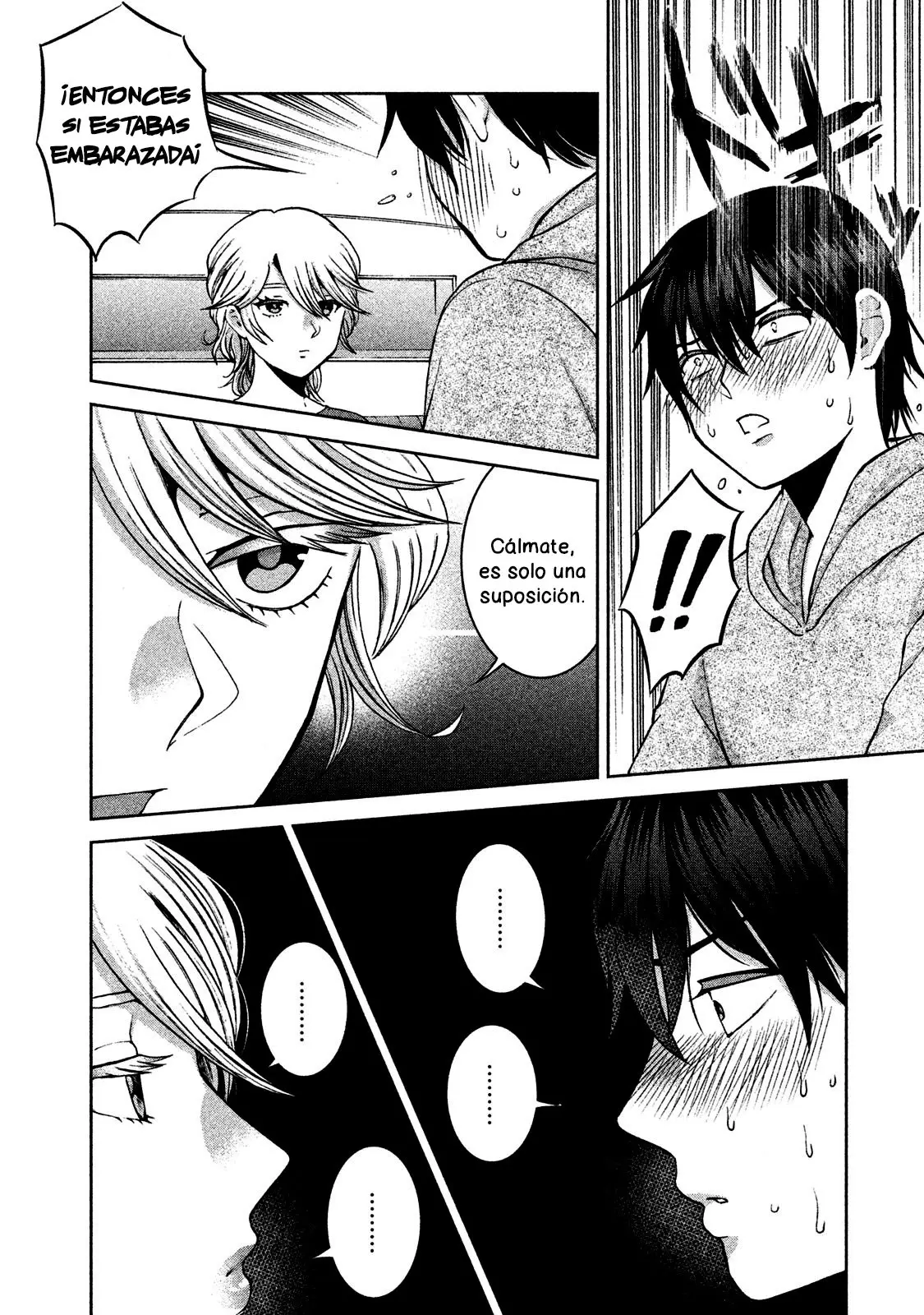 Aida Ni Hatachi capítulo 37 página 15