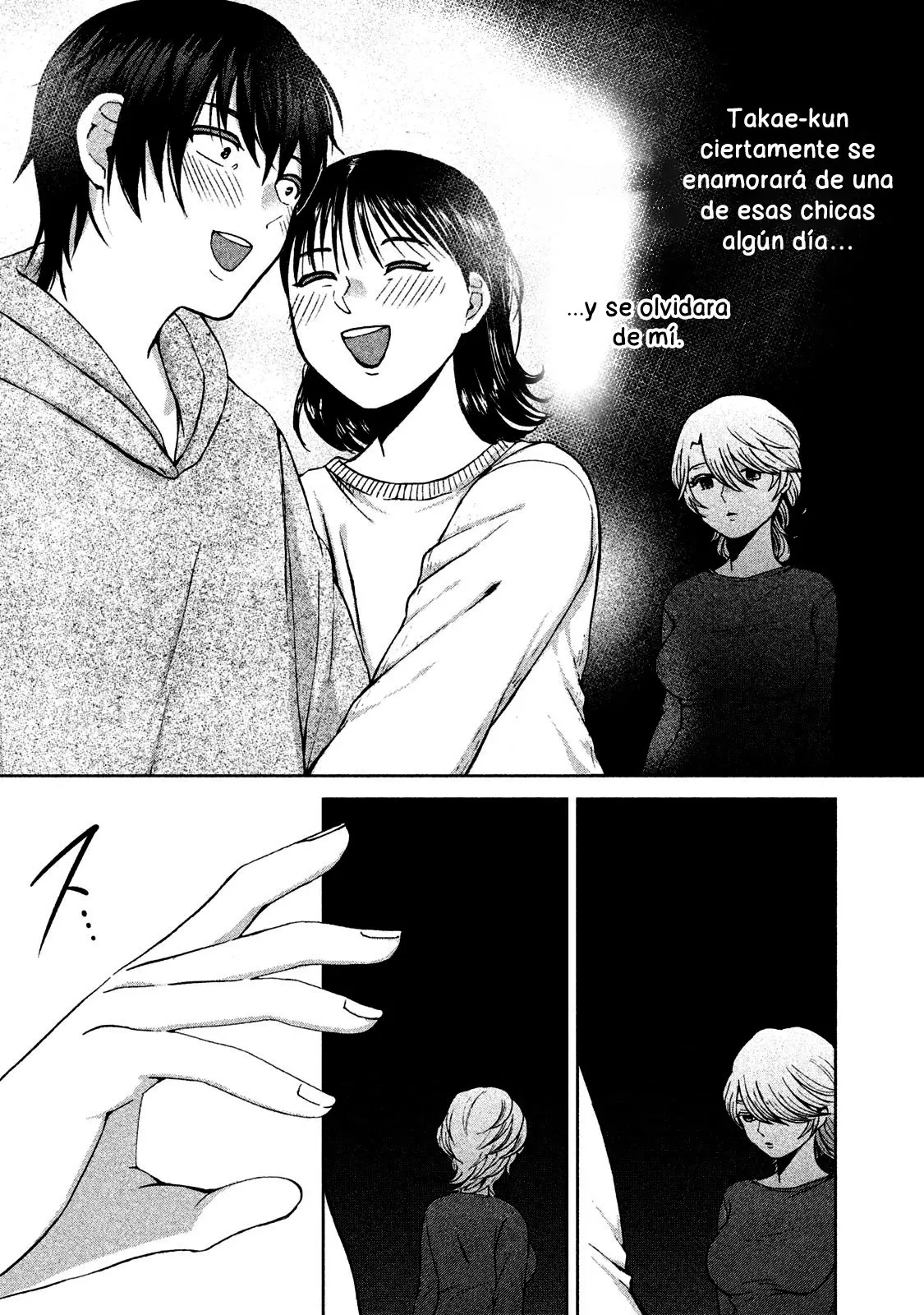 Aida Ni Hatachi capítulo 37 página 18