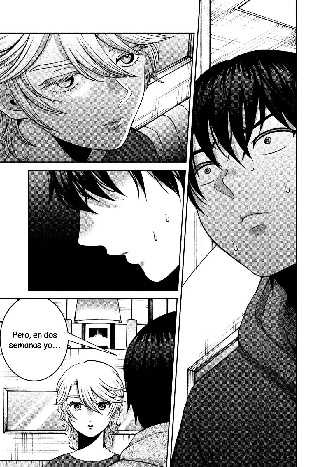 Aida Ni Hatachi capítulo 38 página 4