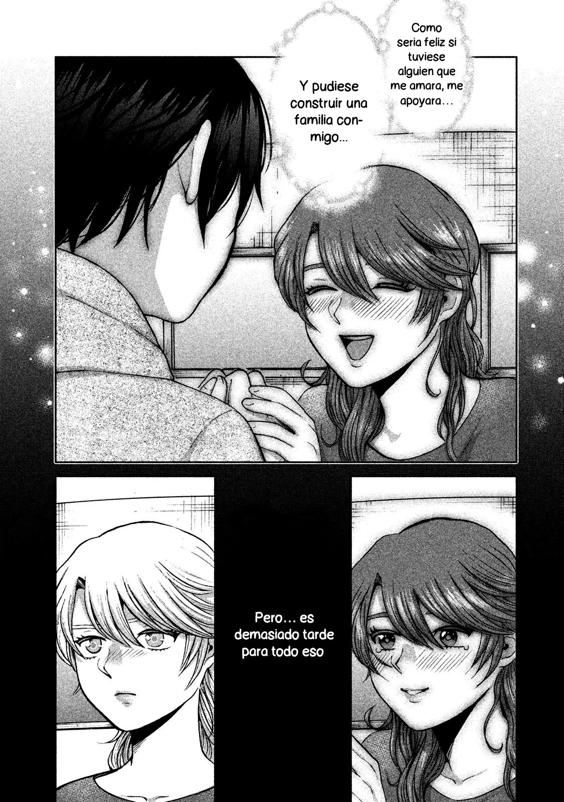 Aida Ni Hatachi capítulo 38 página 11