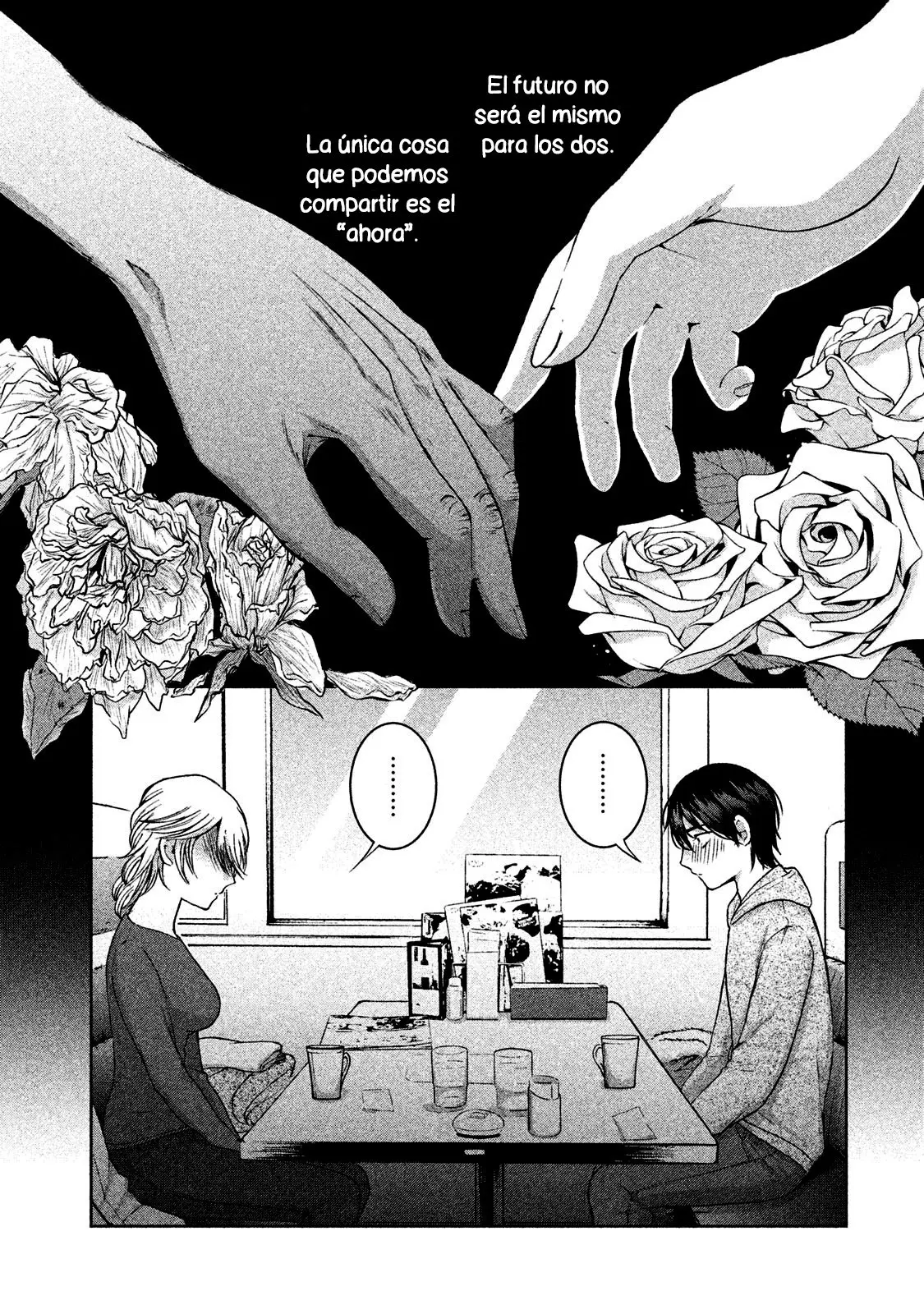 Aida Ni Hatachi capítulo 38 página 13