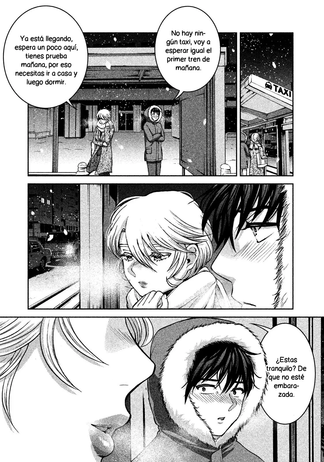 Aida Ni Hatachi capítulo 38 página 16