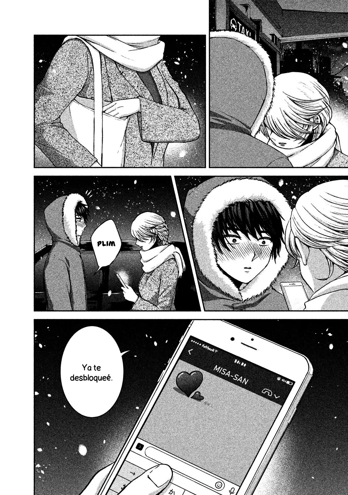 Aida Ni Hatachi capítulo 38 página 21
