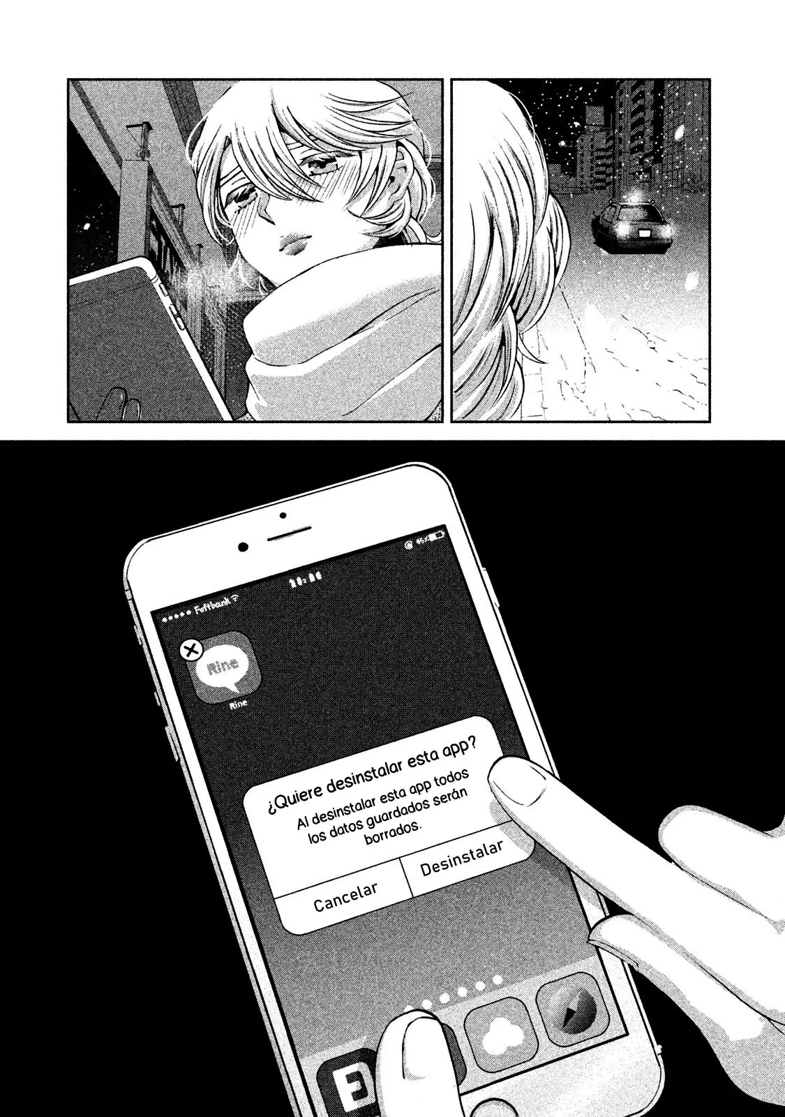 Aida Ni Hatachi capítulo 38 página 24