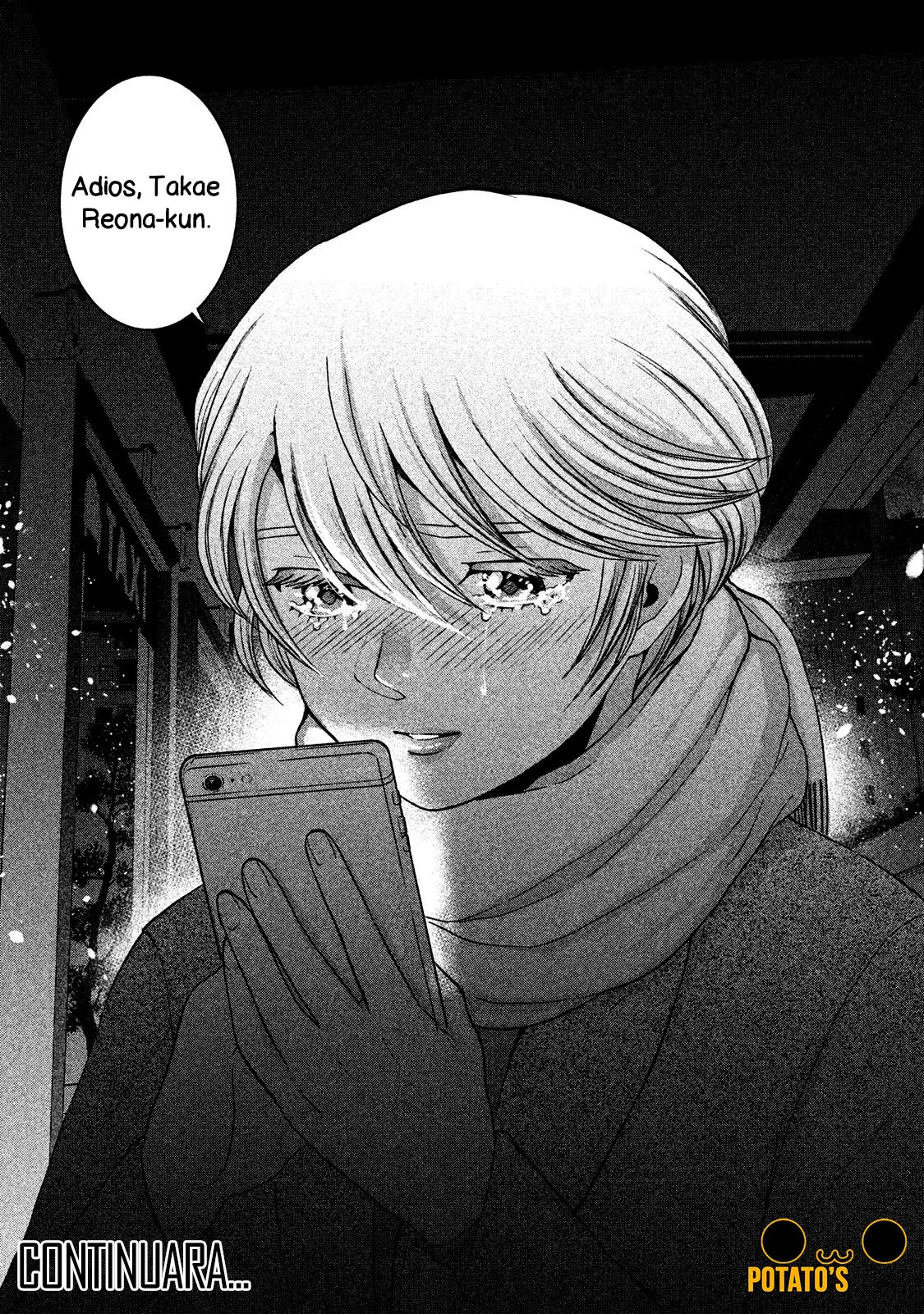 Aida Ni Hatachi capítulo 38 página 25