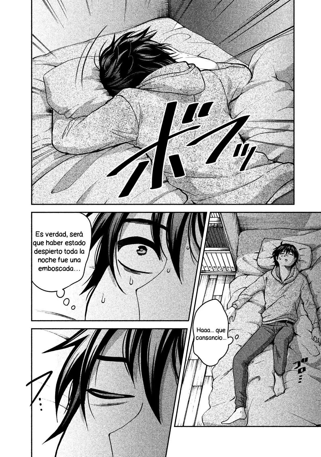 Aida Ni Hatachi capítulo 39 página 5