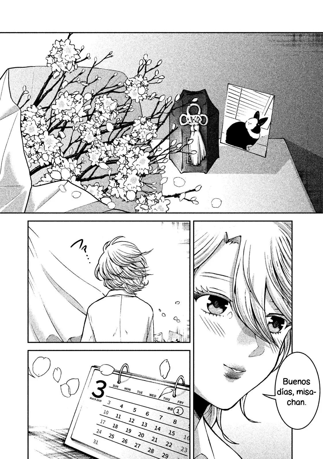 Aida Ni Hatachi capítulo 39 página 14