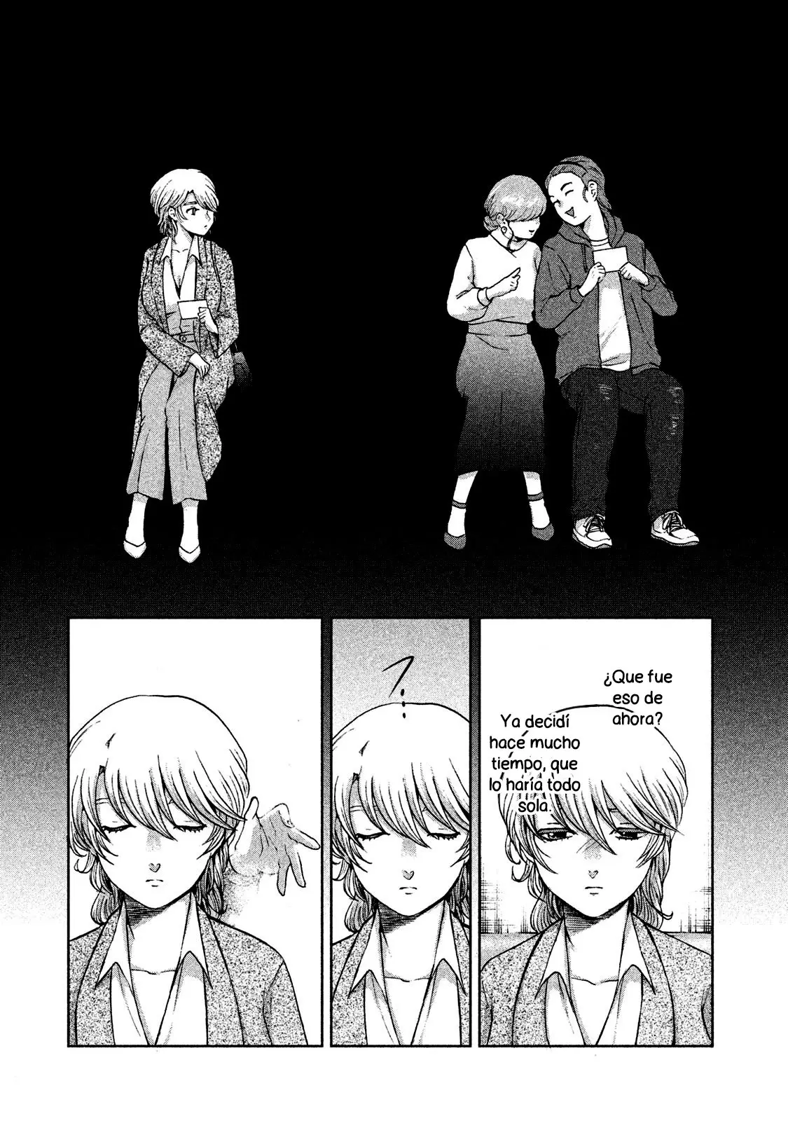 Aida Ni Hatachi capítulo 39 página 18