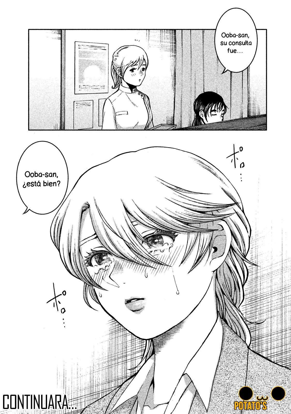 Aida Ni Hatachi capítulo 39 página 21
