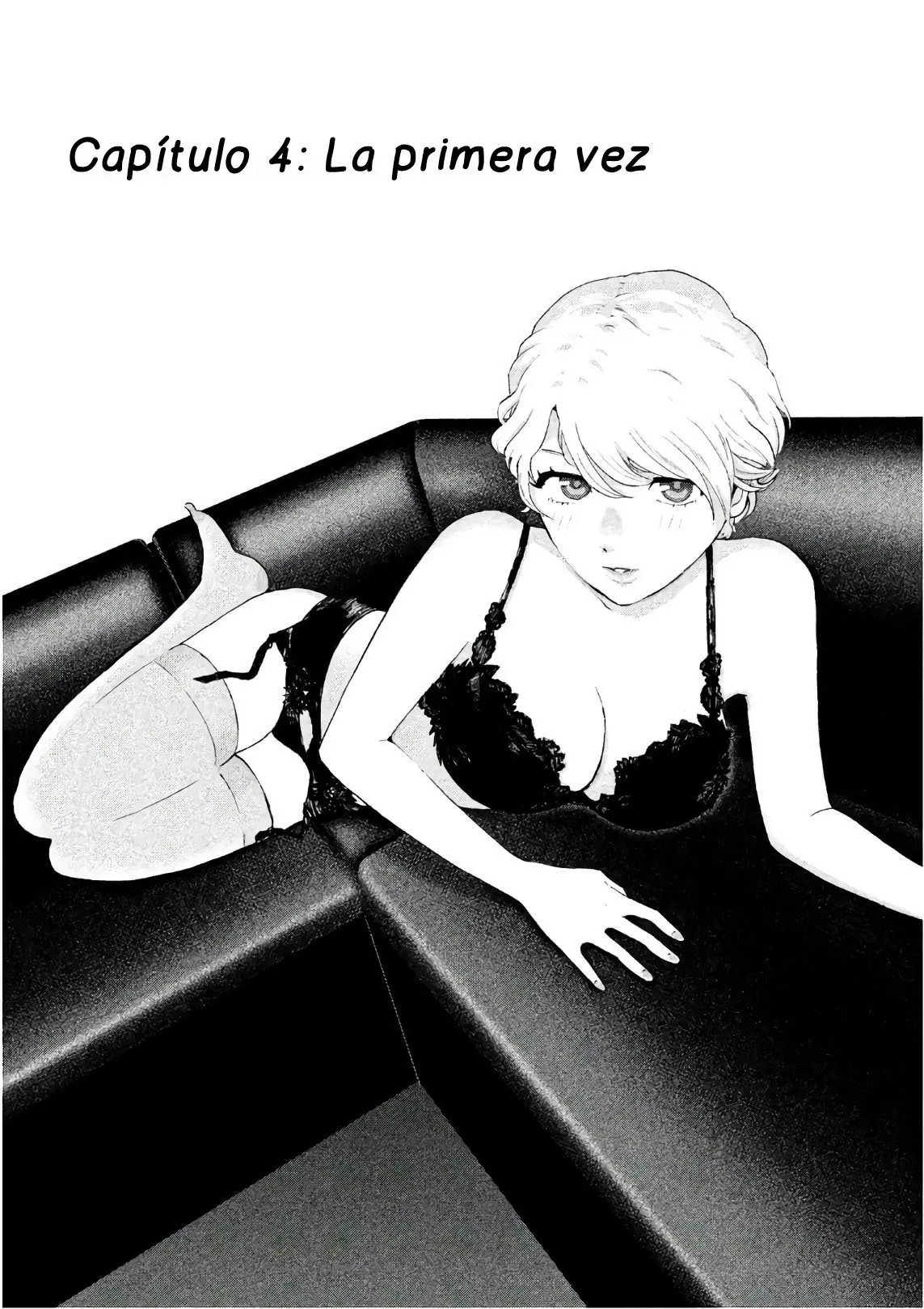 Aida Ni Hatachi capítulo 4 página 2