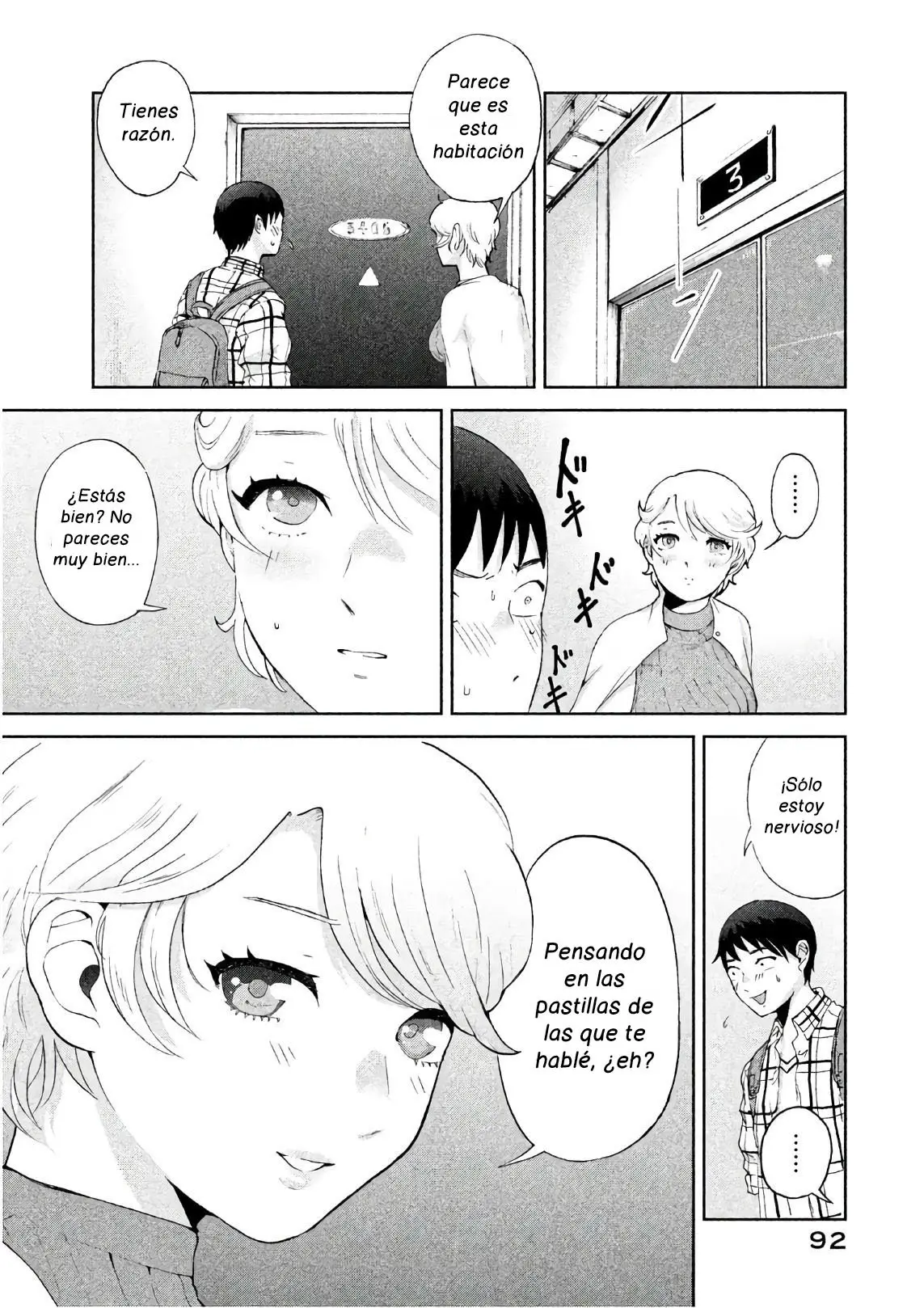 Aida Ni Hatachi capítulo 4 página 5