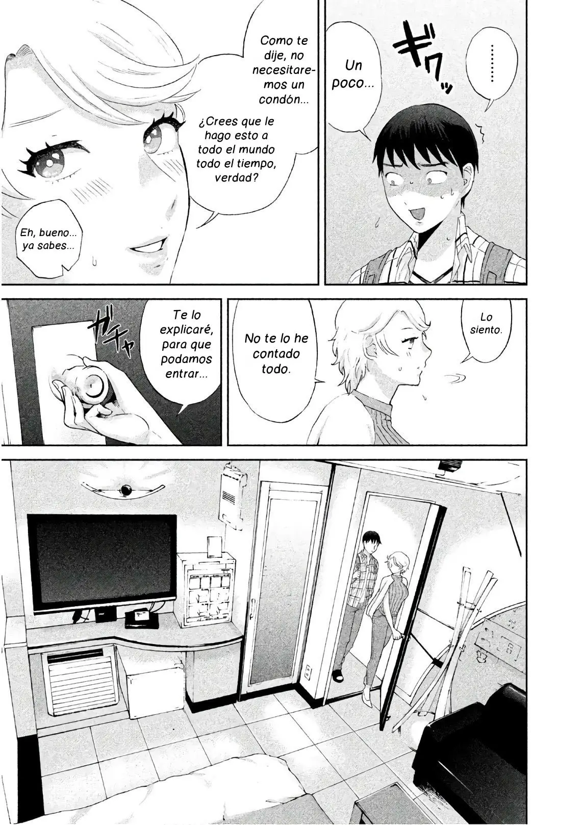 Aida Ni Hatachi capítulo 4 página 6