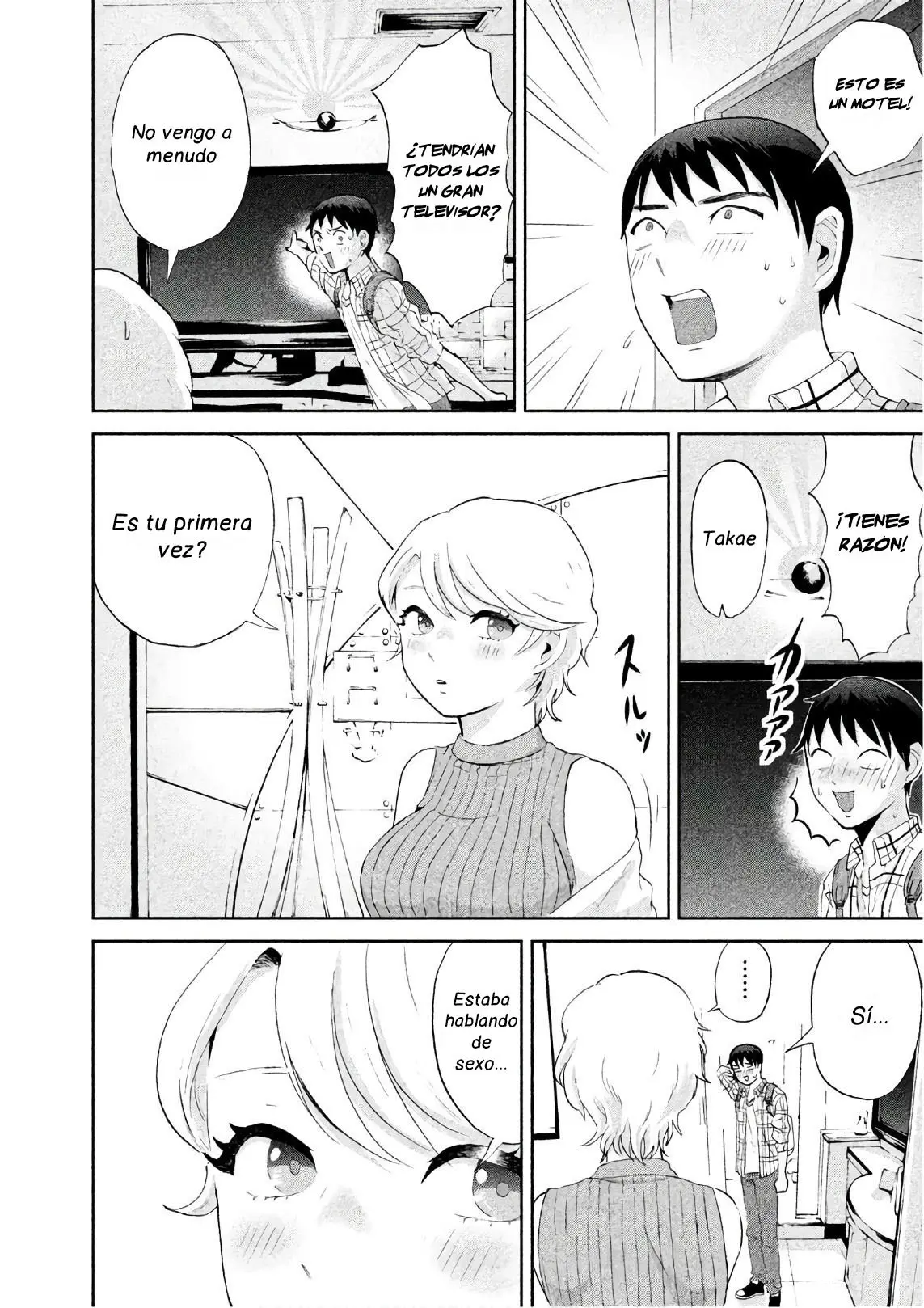 Aida Ni Hatachi capítulo 4 página 7