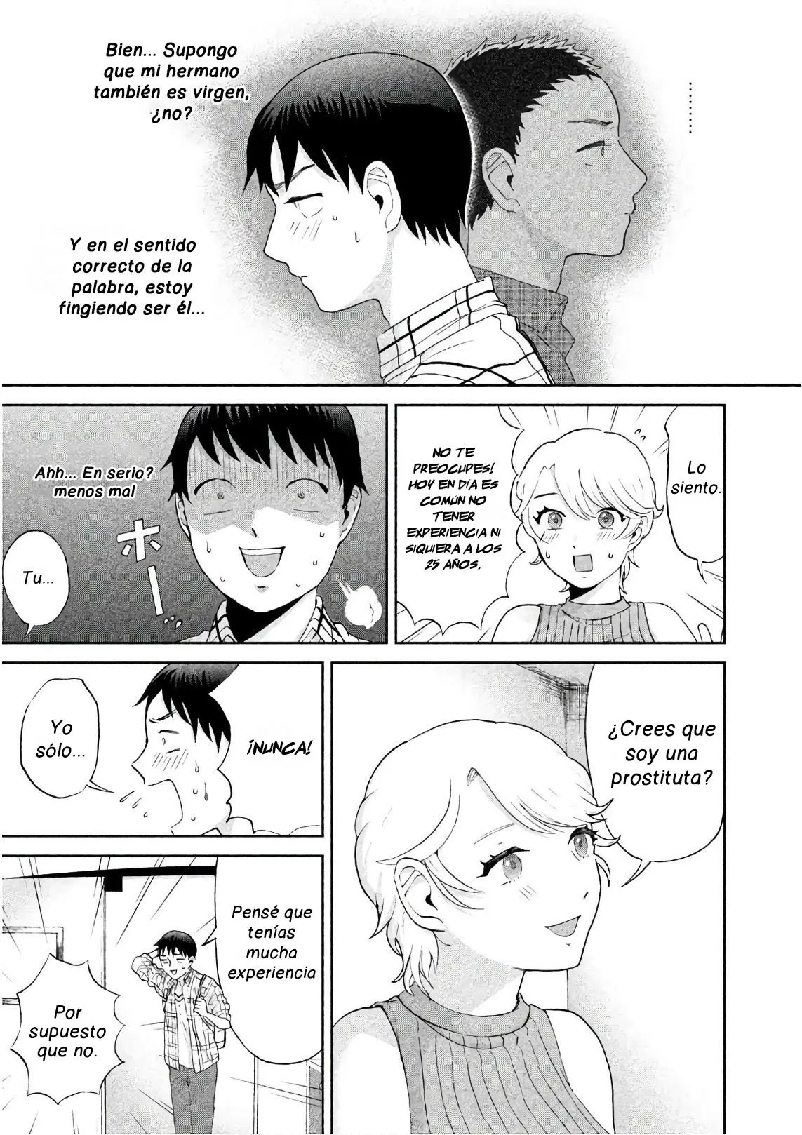 Aida Ni Hatachi capítulo 4 página 8