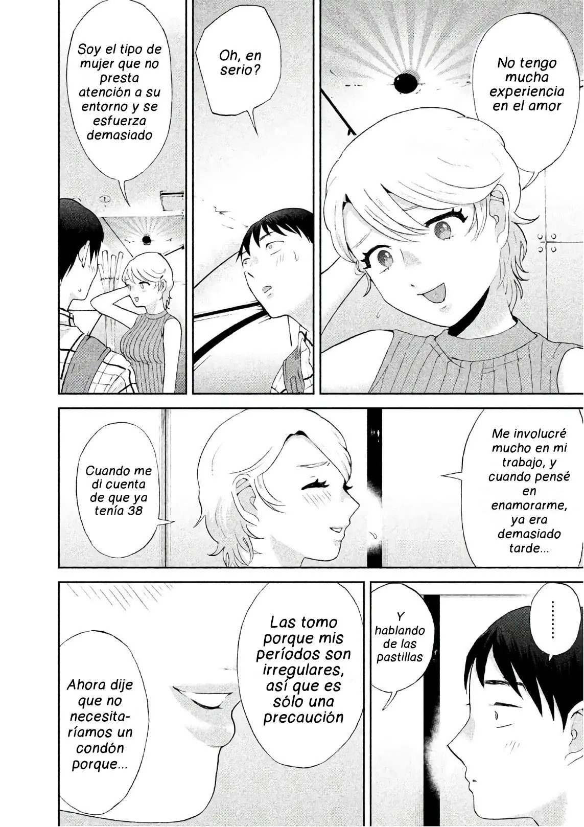 Aida Ni Hatachi capítulo 4 página 9
