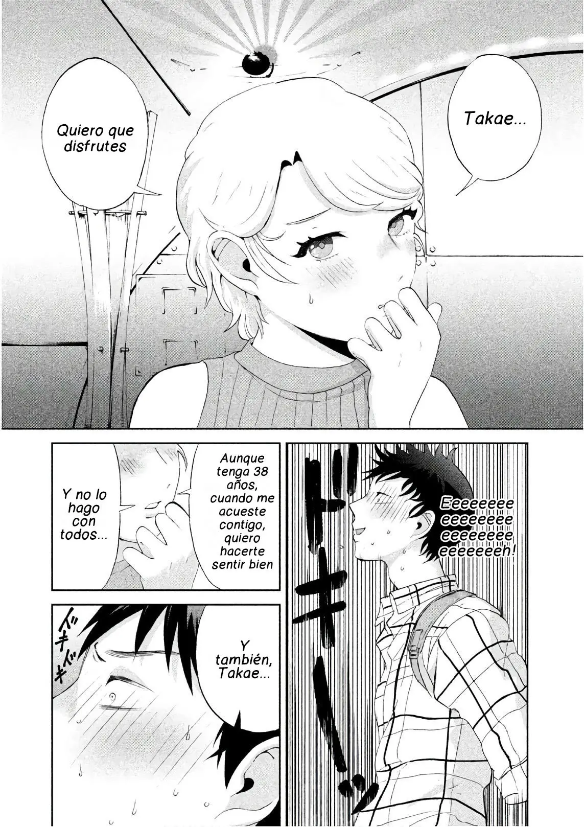 Aida Ni Hatachi capítulo 4 página 10
