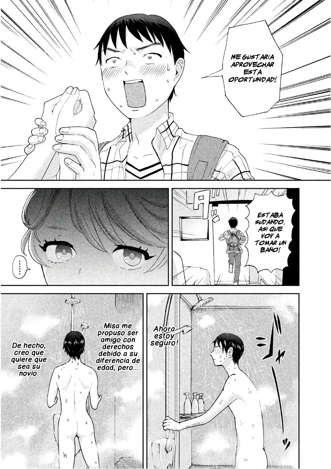 Aida Ni Hatachi capítulo 4 página 12