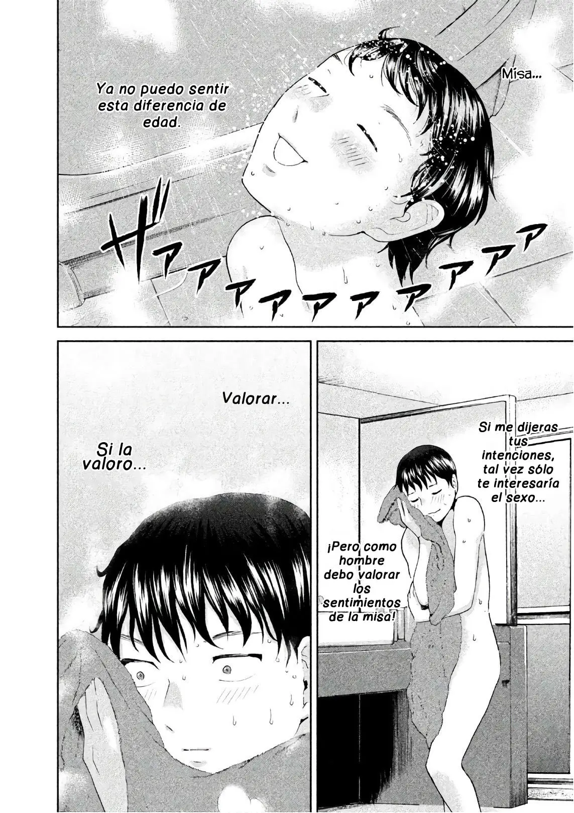 Aida Ni Hatachi capítulo 4 página 13