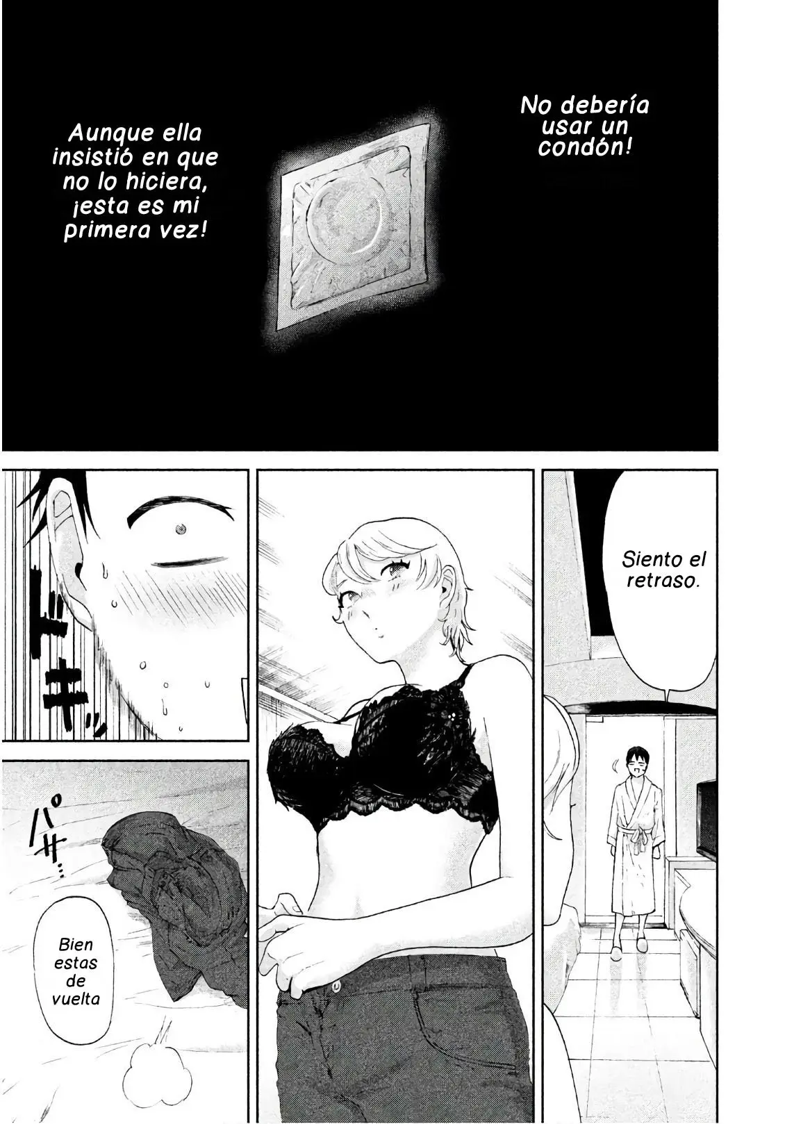 Aida Ni Hatachi capítulo 4 página 14