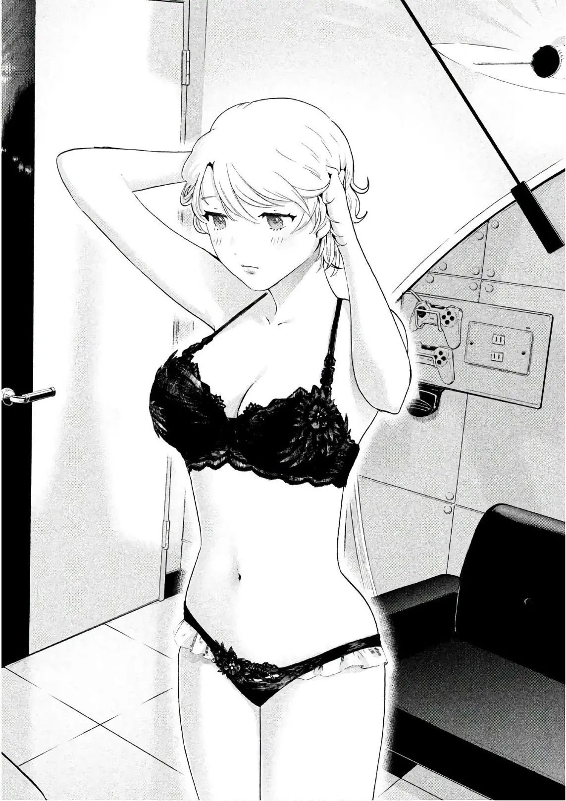 Aida Ni Hatachi capítulo 4 página 15