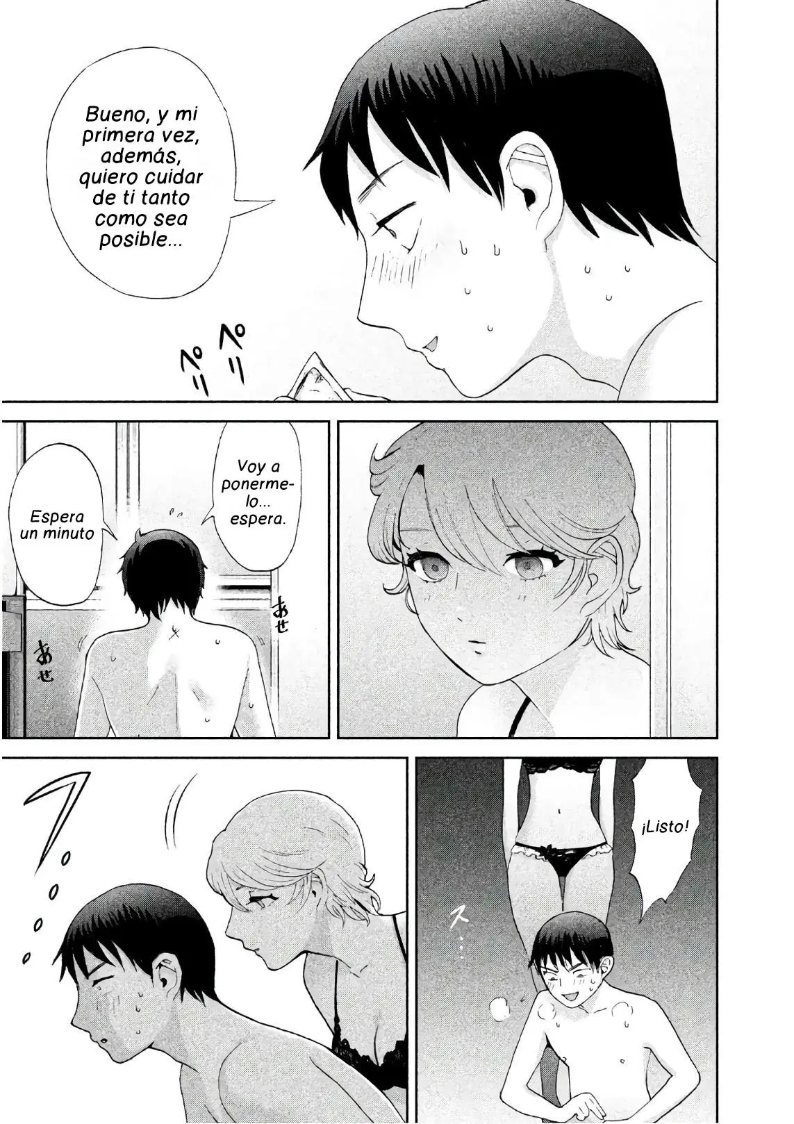 Aida Ni Hatachi capítulo 4 página 18