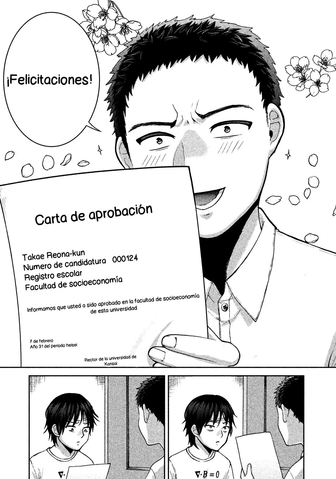 Aida Ni Hatachi capítulo 40 página 8