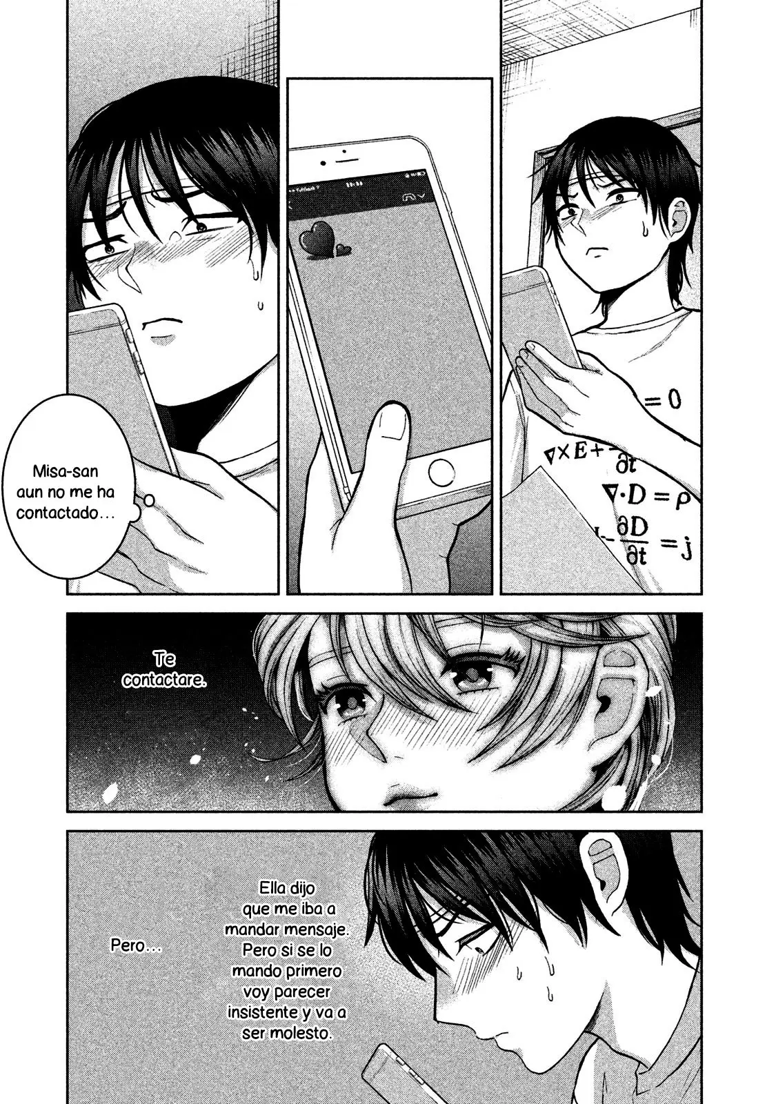 Aida Ni Hatachi capítulo 40 página 14