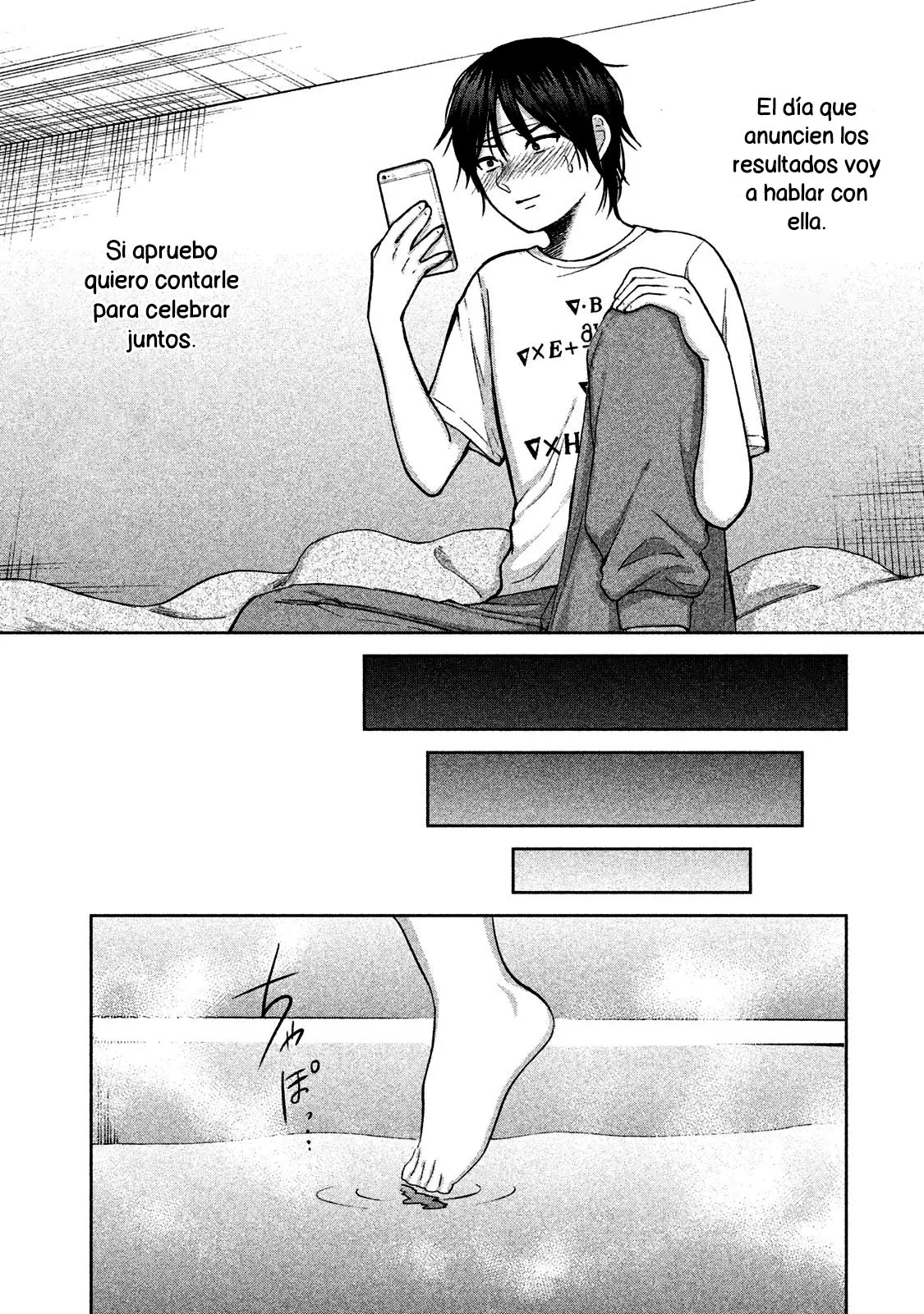 Aida Ni Hatachi capítulo 40 página 15