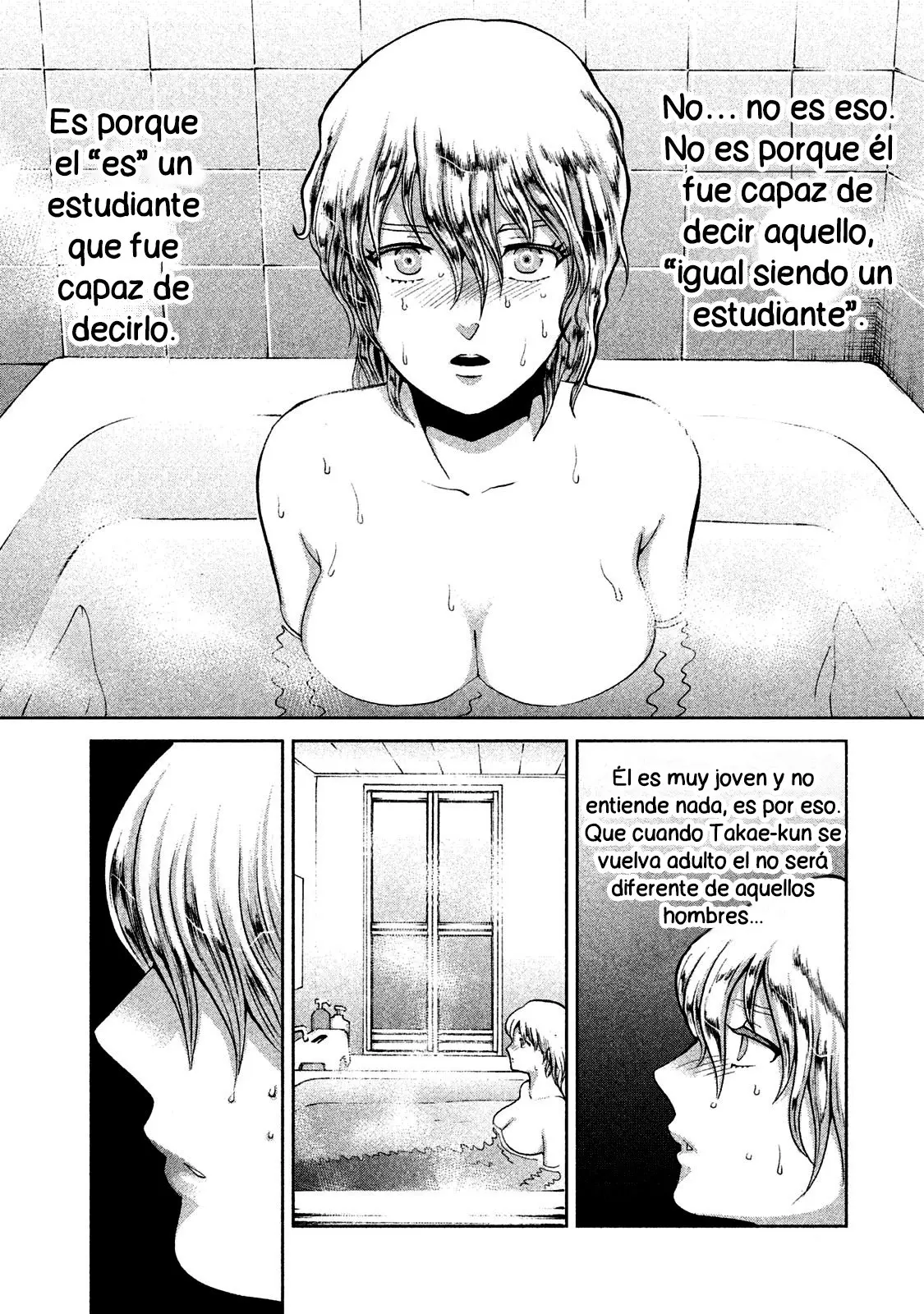 Aida Ni Hatachi capítulo 40 página 19