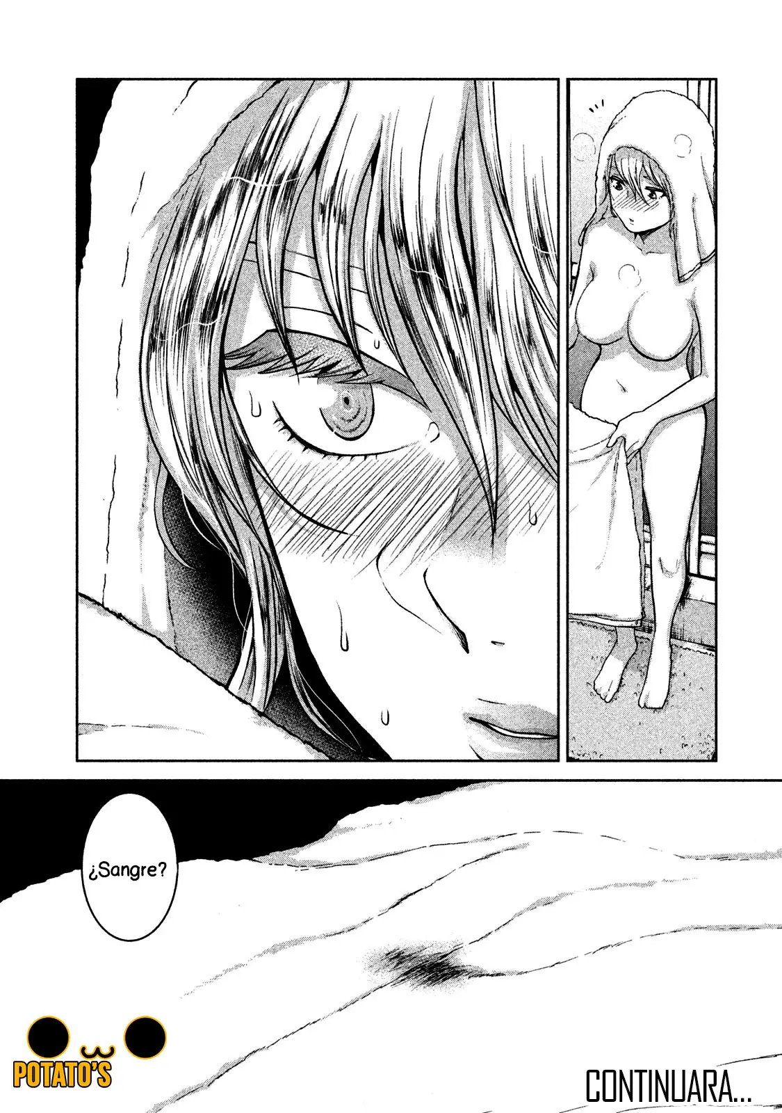 Aida Ni Hatachi capítulo 40 página 21