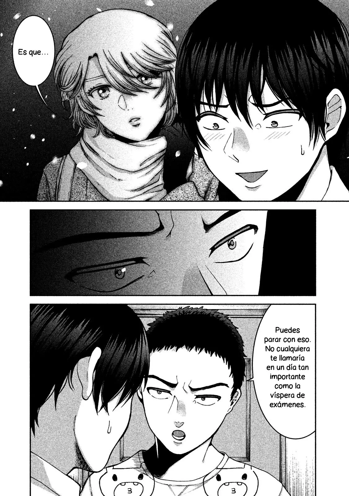 Aida Ni Hatachi capítulo 41 página 4