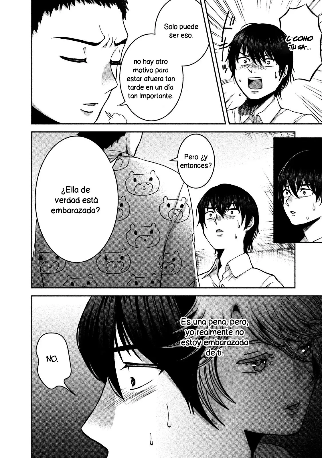 Aida Ni Hatachi capítulo 41 página 5