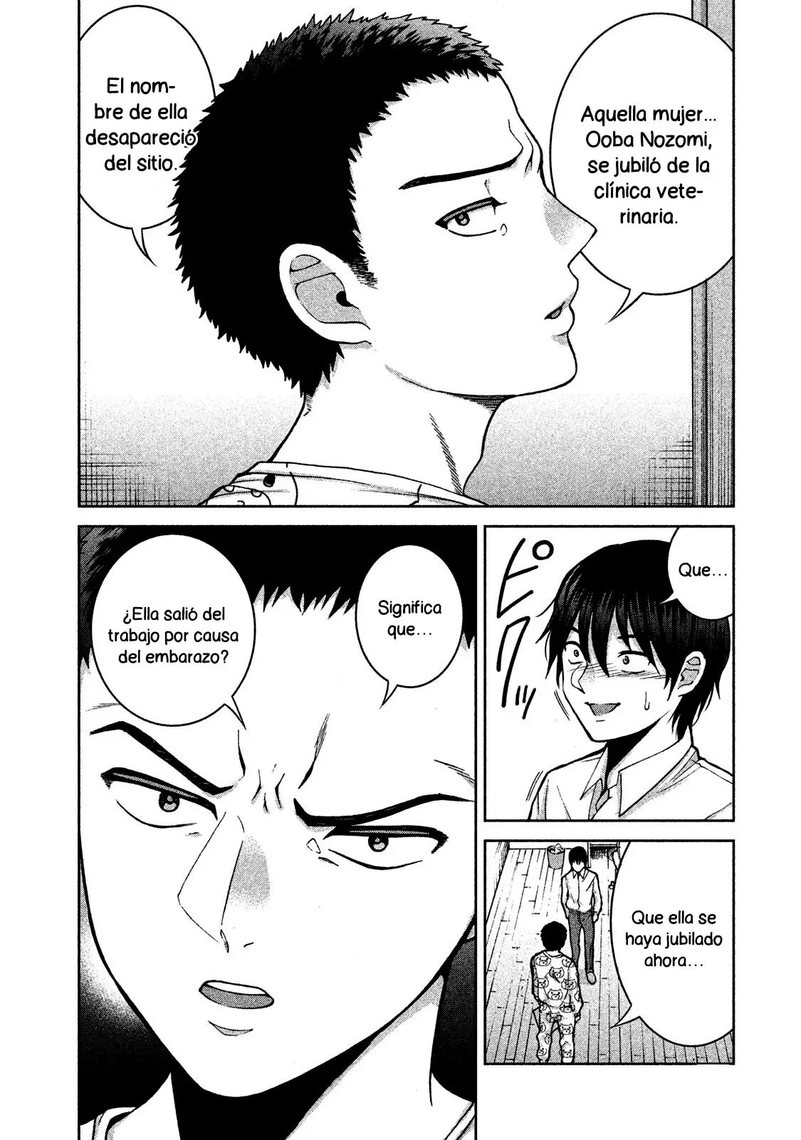 Aida Ni Hatachi capítulo 41 página 7