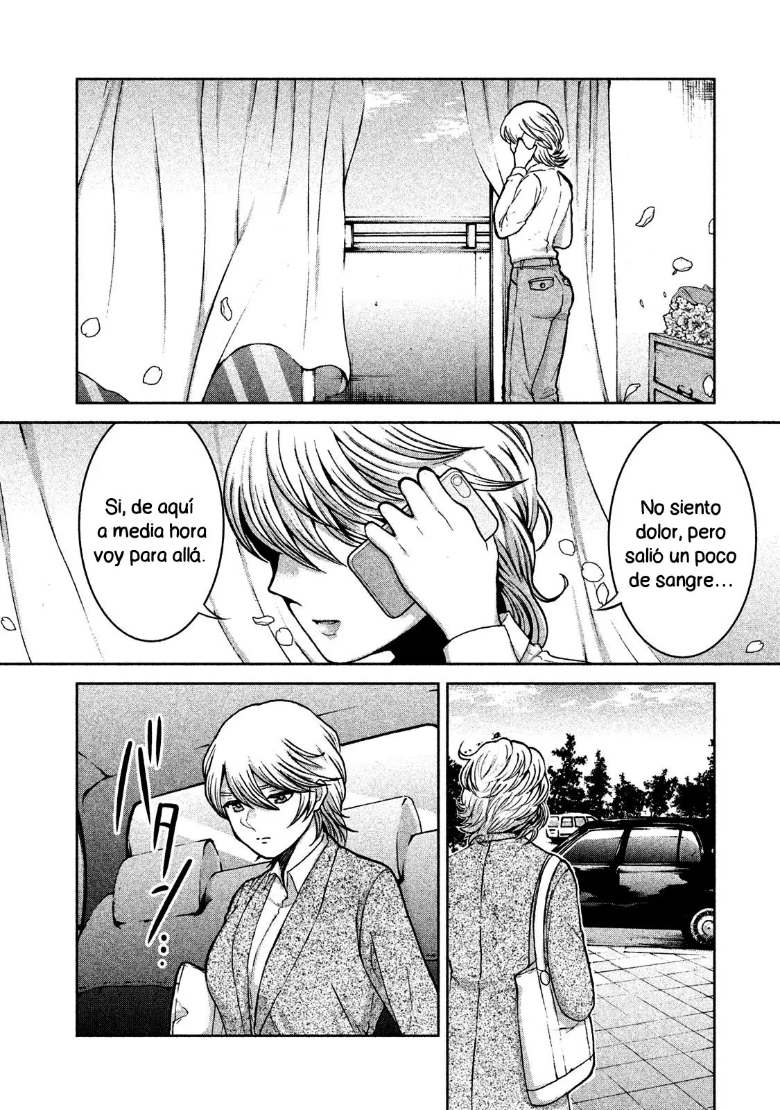 Aida Ni Hatachi capítulo 41 página 9
