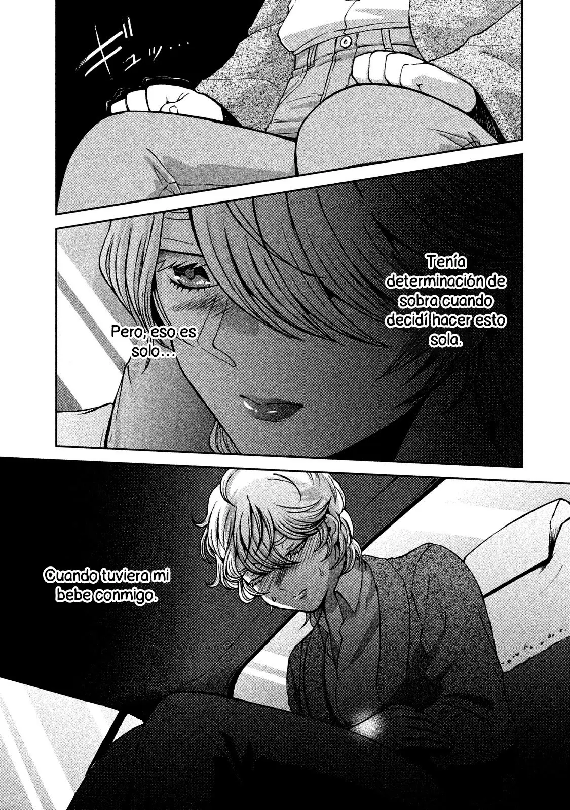 Aida Ni Hatachi capítulo 41 página 13