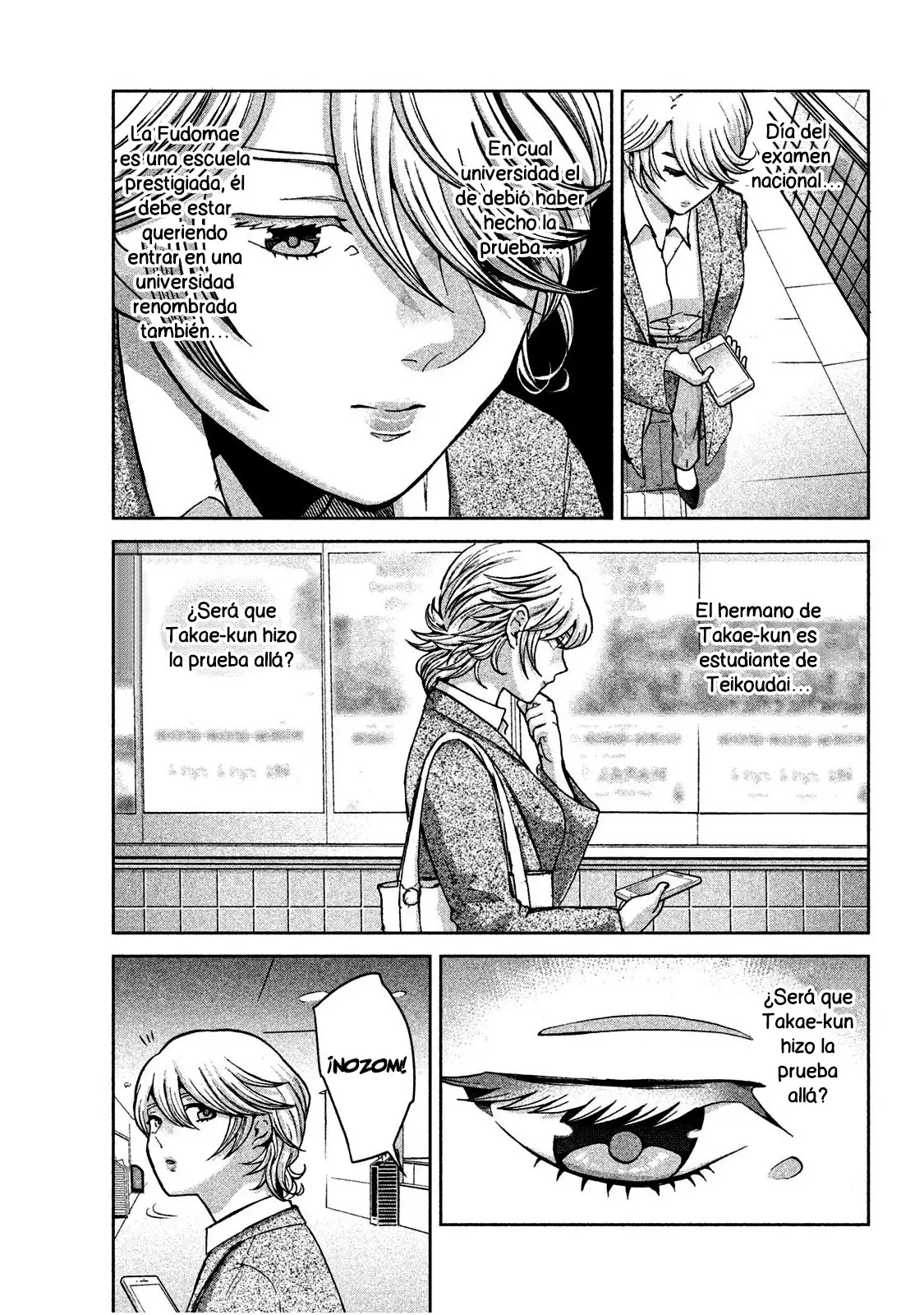 Aida Ni Hatachi capítulo 41 página 19