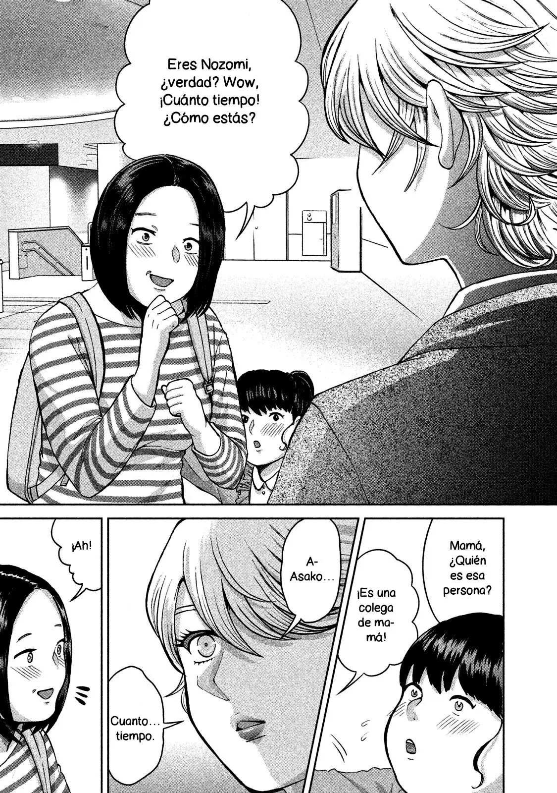 Aida Ni Hatachi capítulo 41 página 20