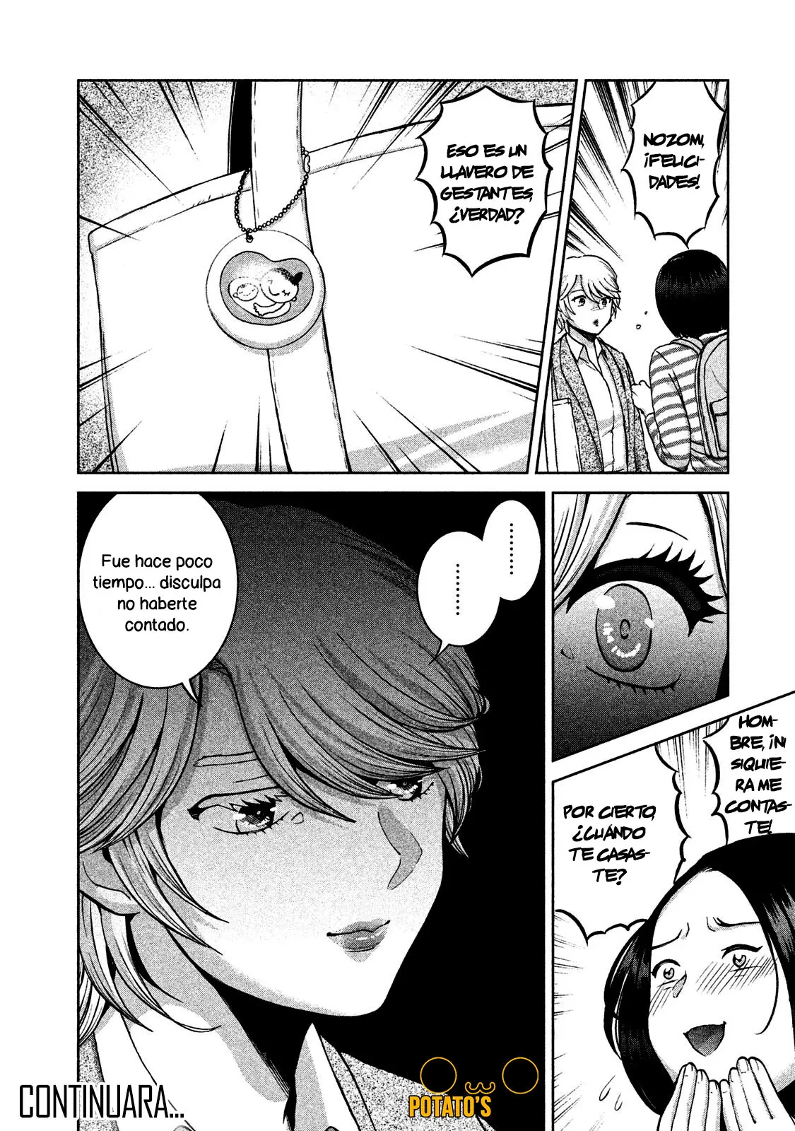 Aida Ni Hatachi capítulo 41 página 21