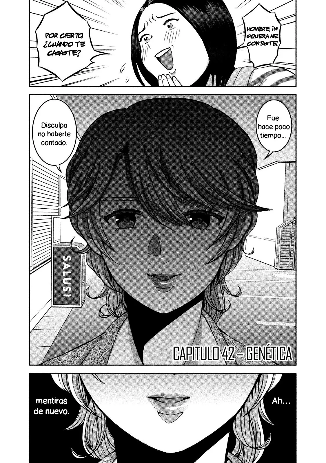 Aida Ni Hatachi capítulo 42 página 2