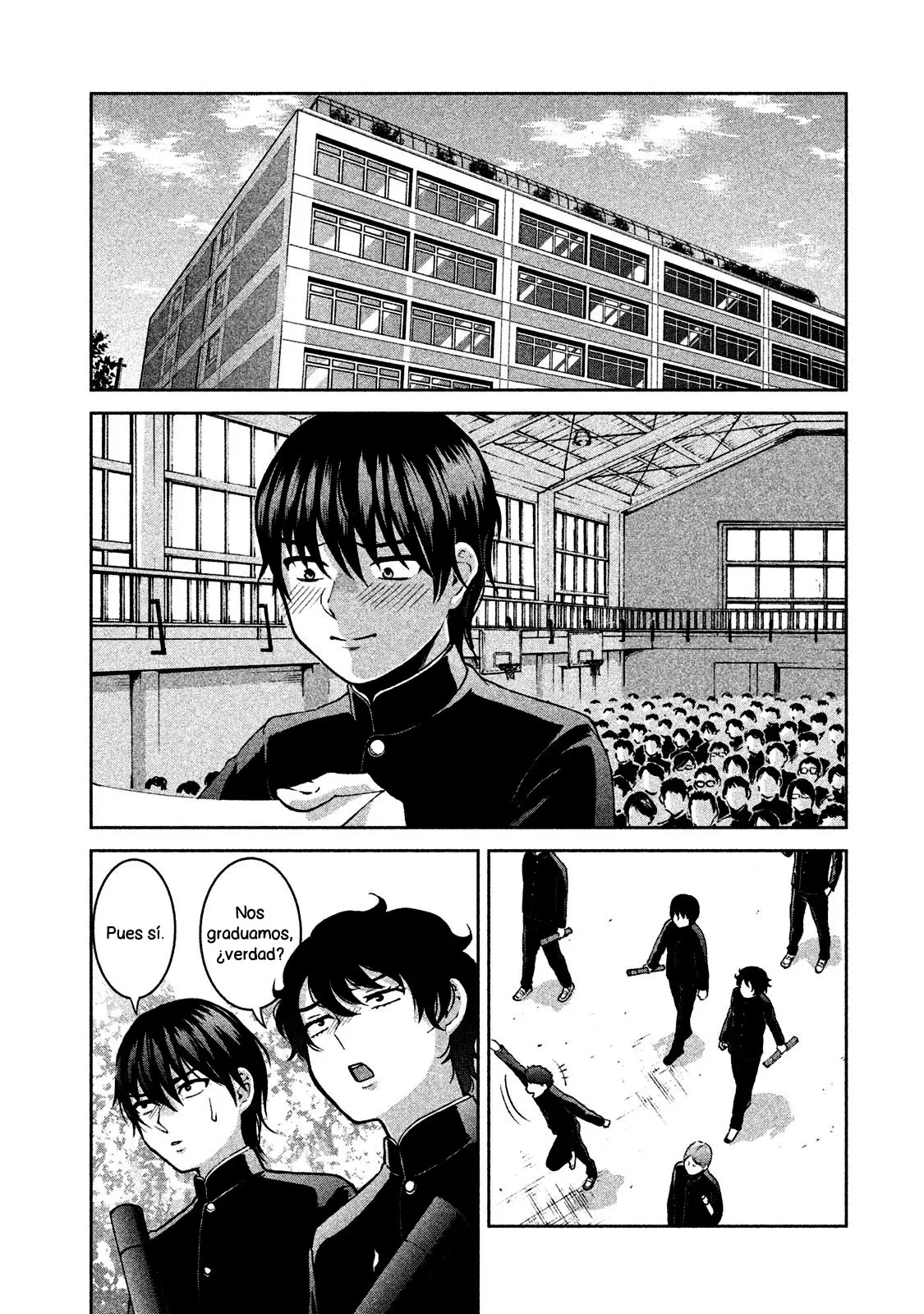 Aida Ni Hatachi capítulo 42 página 11