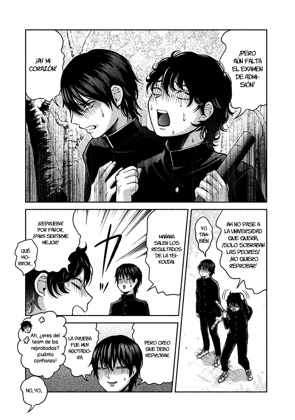 Aida Ni Hatachi capítulo 42 página 12